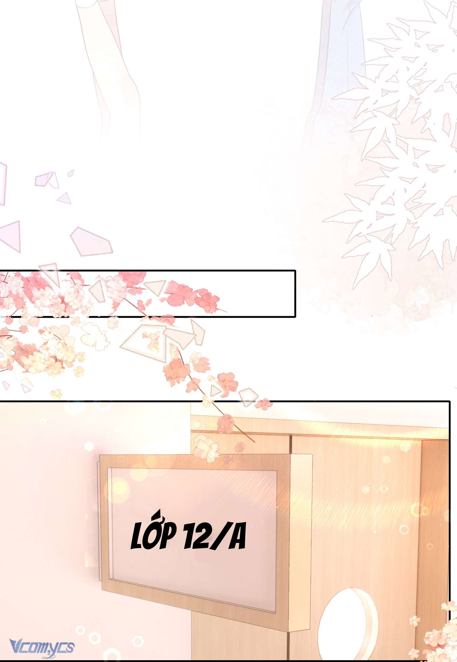 Xuyên Về Năm Đó Ông Xã Làm Hot Boy Học Đường Chapter 6 - Trang 20