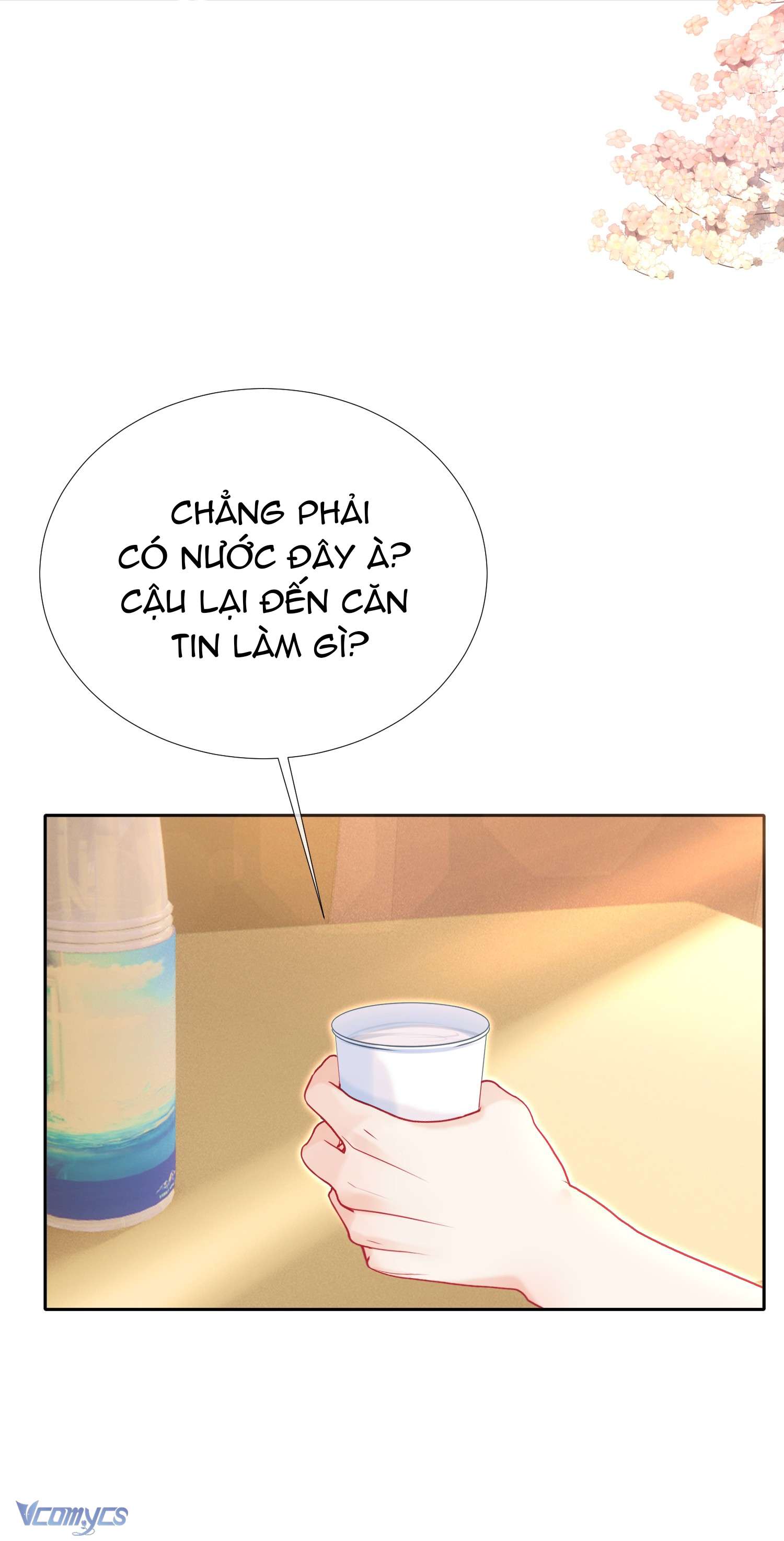 Xuyên Về Năm Đó Ông Xã Làm Hot Boy Học Đường Chapter 6 - Trang 21