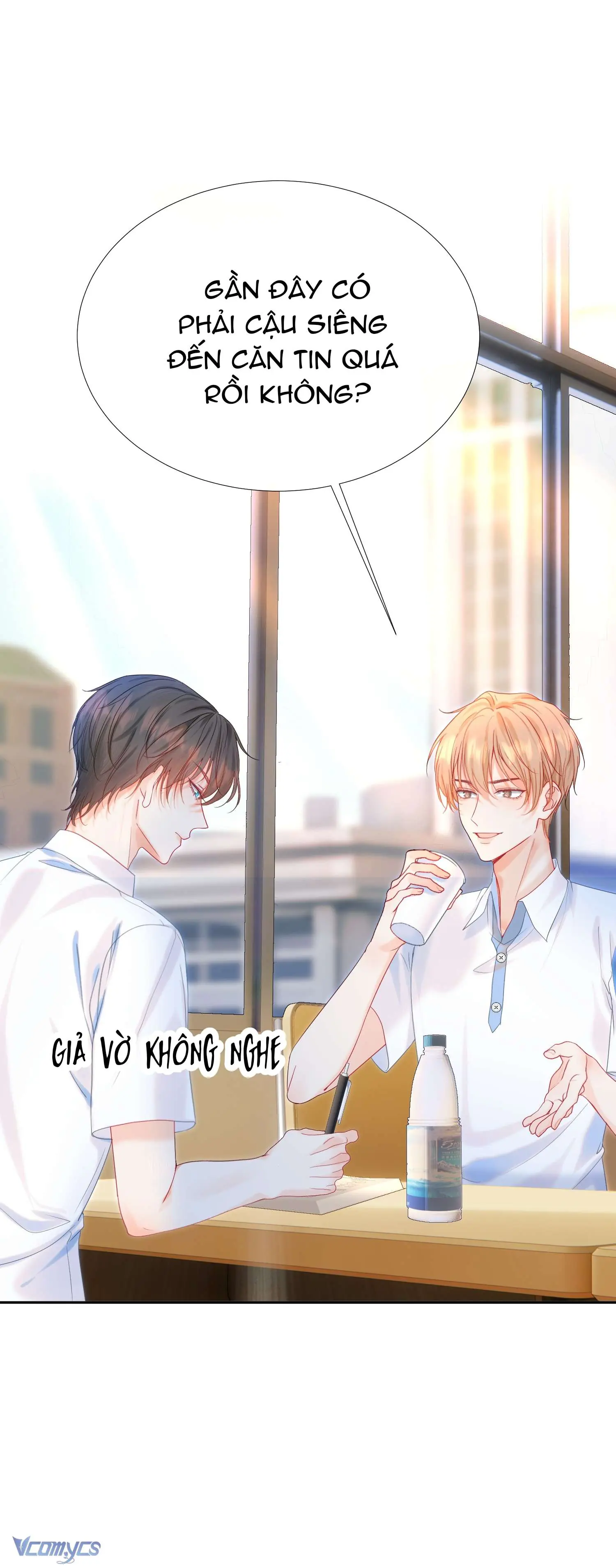 Xuyên Về Năm Đó Ông Xã Làm Hot Boy Học Đường Chapter 6 - Trang 22