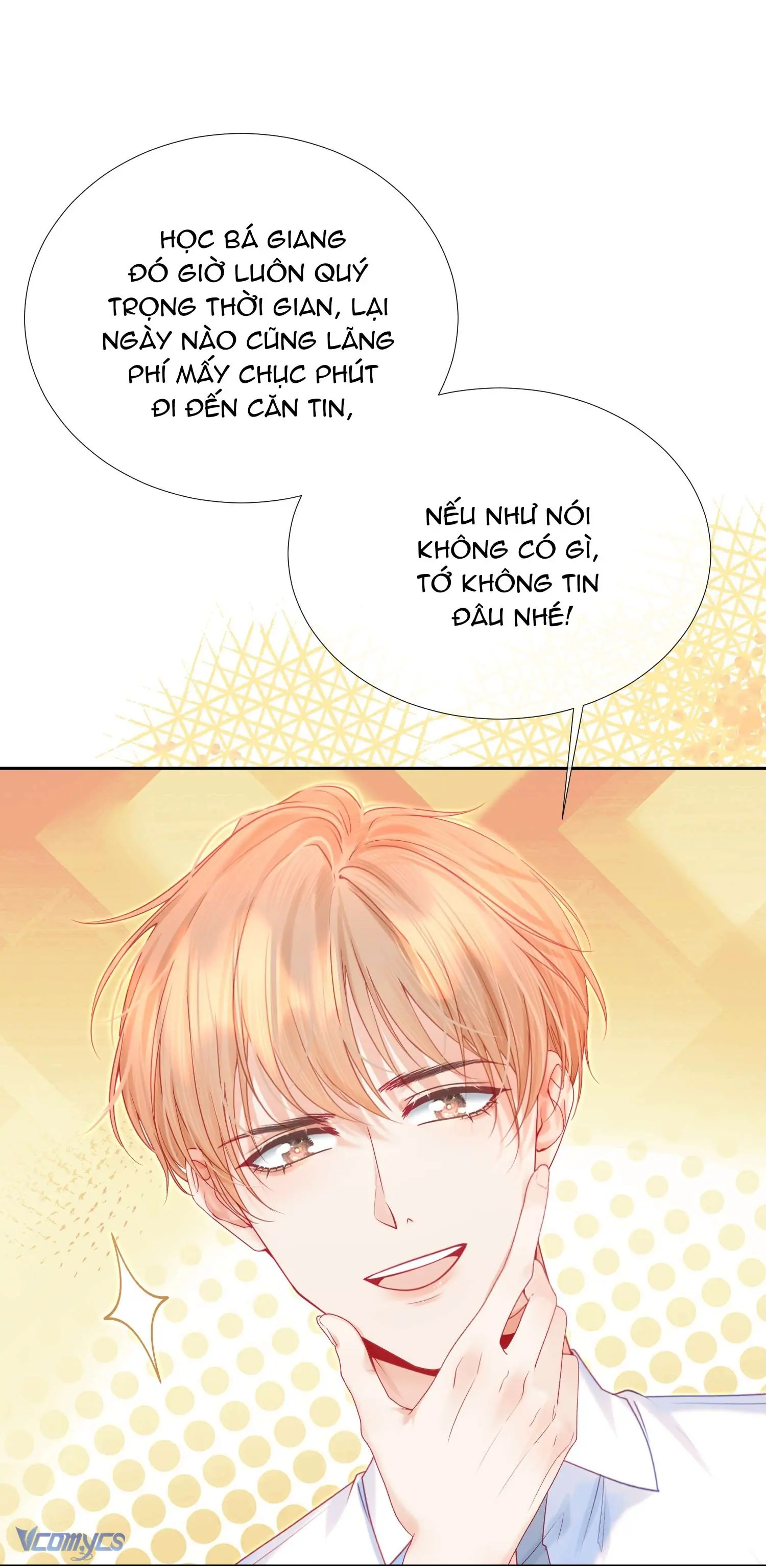 Xuyên Về Năm Đó Ông Xã Làm Hot Boy Học Đường Chapter 6 - Trang 23
