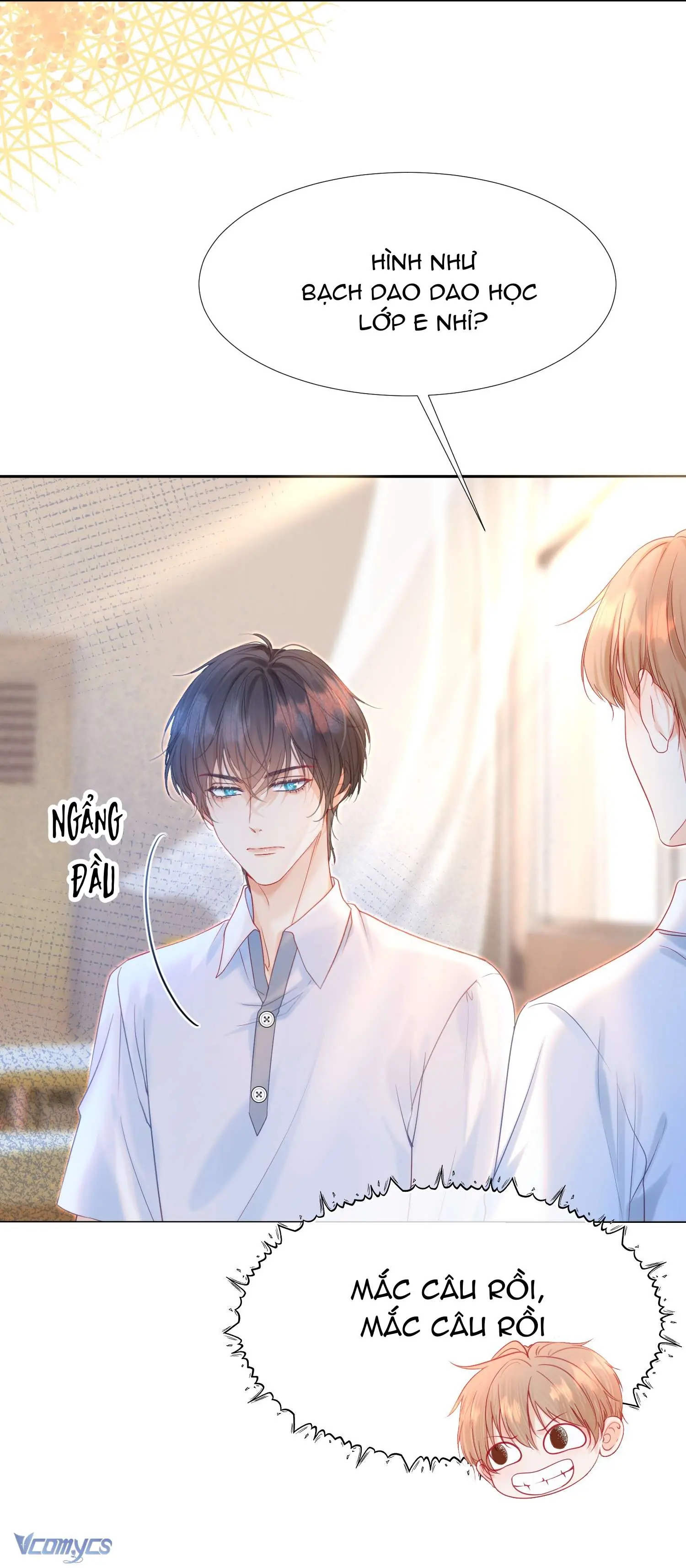 Xuyên Về Năm Đó Ông Xã Làm Hot Boy Học Đường Chapter 6 - Trang 24
