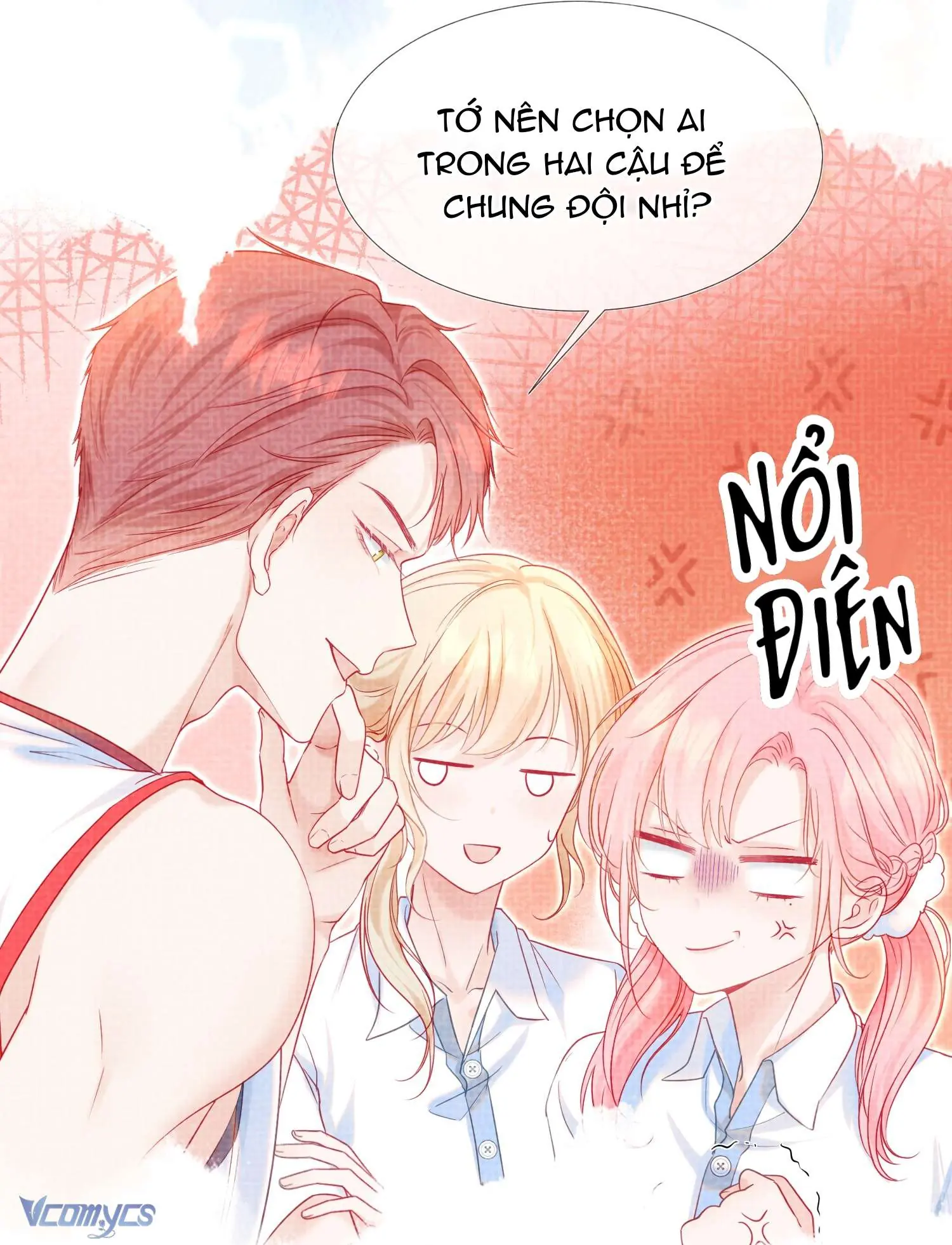 Xuyên Về Năm Đó Ông Xã Làm Hot Boy Học Đường Chapter 6 - Trang 27