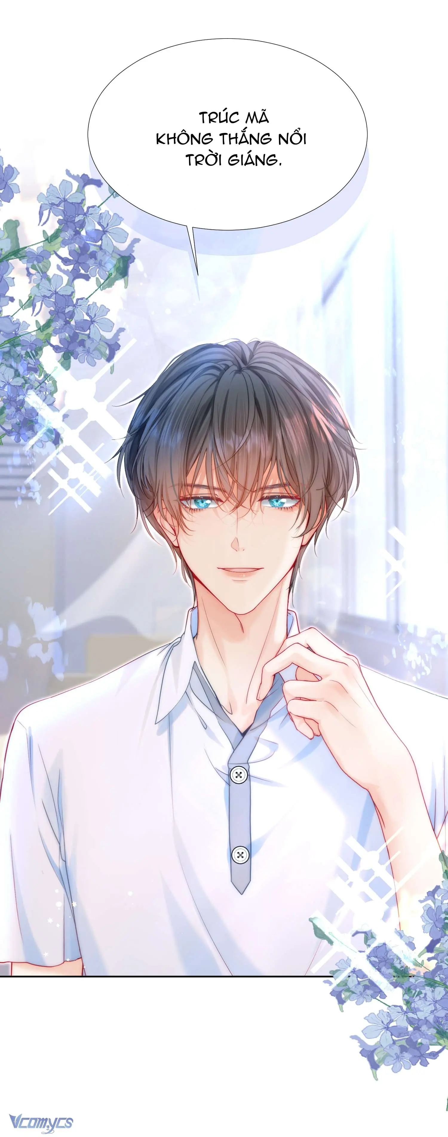 Xuyên Về Năm Đó Ông Xã Làm Hot Boy Học Đường Chapter 6 - Trang 31