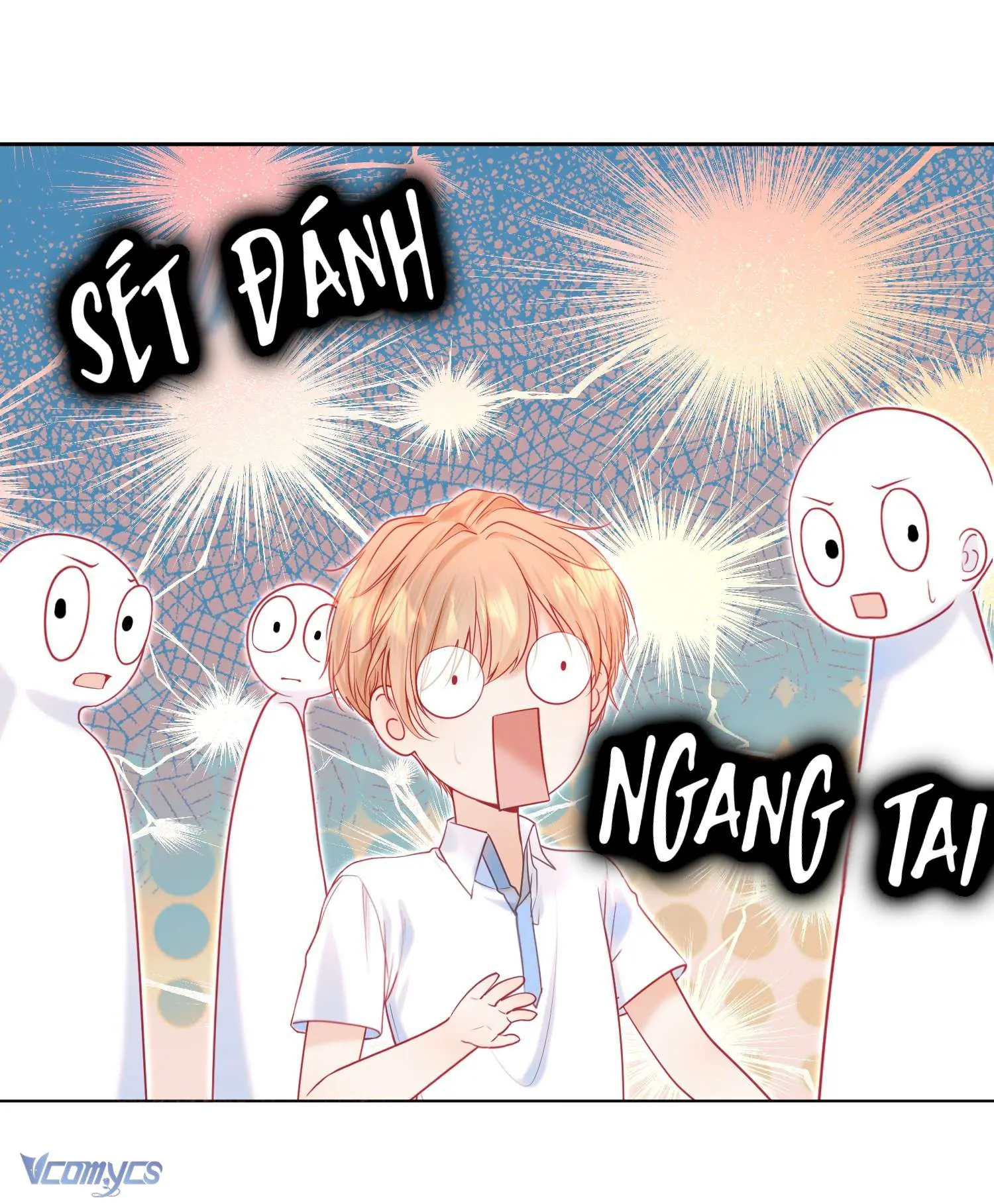 Xuyên Về Năm Đó Ông Xã Làm Hot Boy Học Đường Chapter 6 - Trang 32