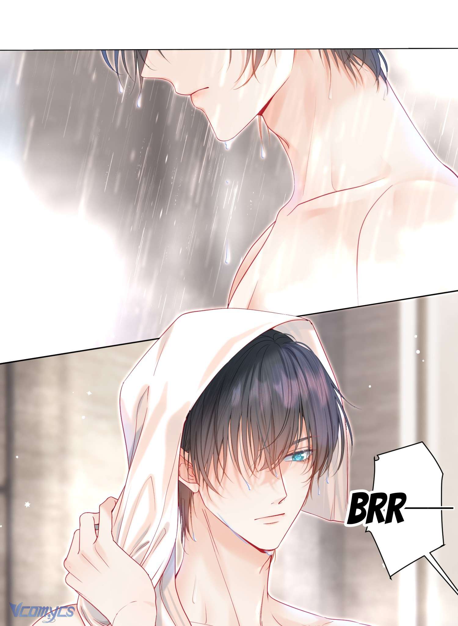 Xuyên Về Năm Đó Ông Xã Làm Hot Boy Học Đường Chapter 6 - Trang 34