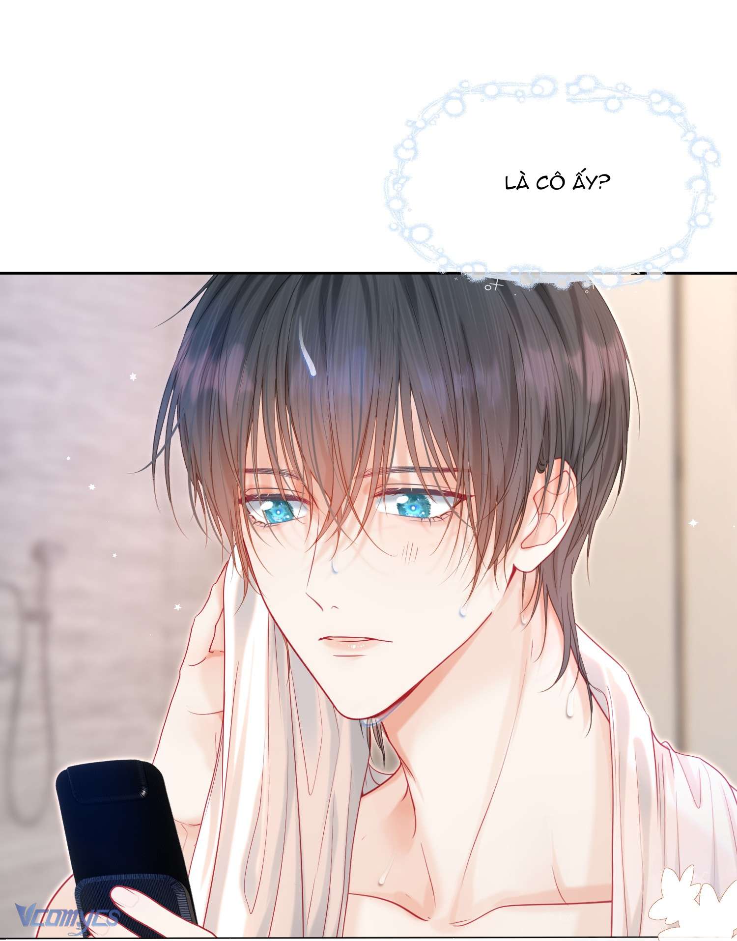 Xuyên Về Năm Đó Ông Xã Làm Hot Boy Học Đường Chapter 6 - Trang 37