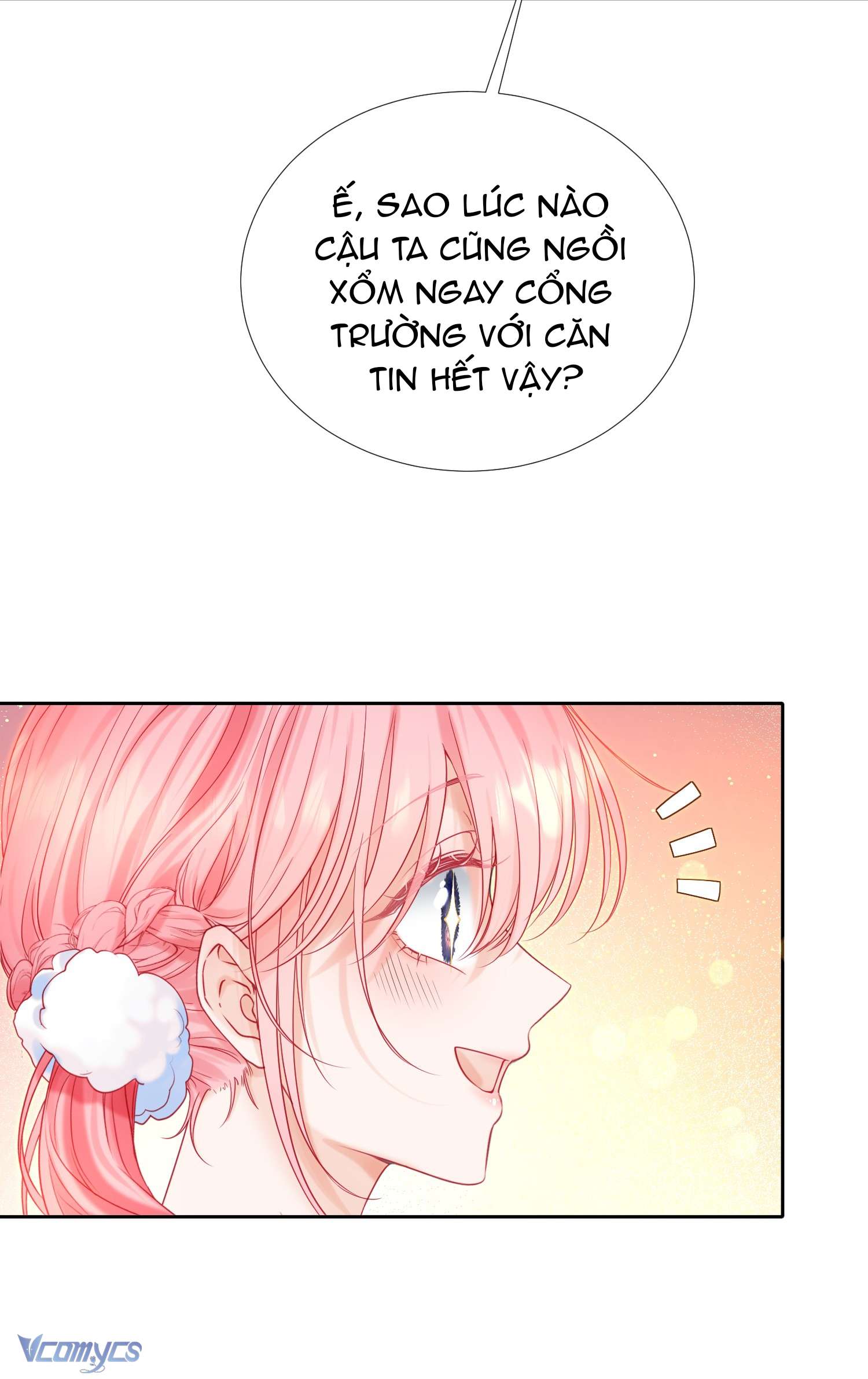 Xuyên Về Năm Đó Ông Xã Làm Hot Boy Học Đường Chapter 6 - Trang 5