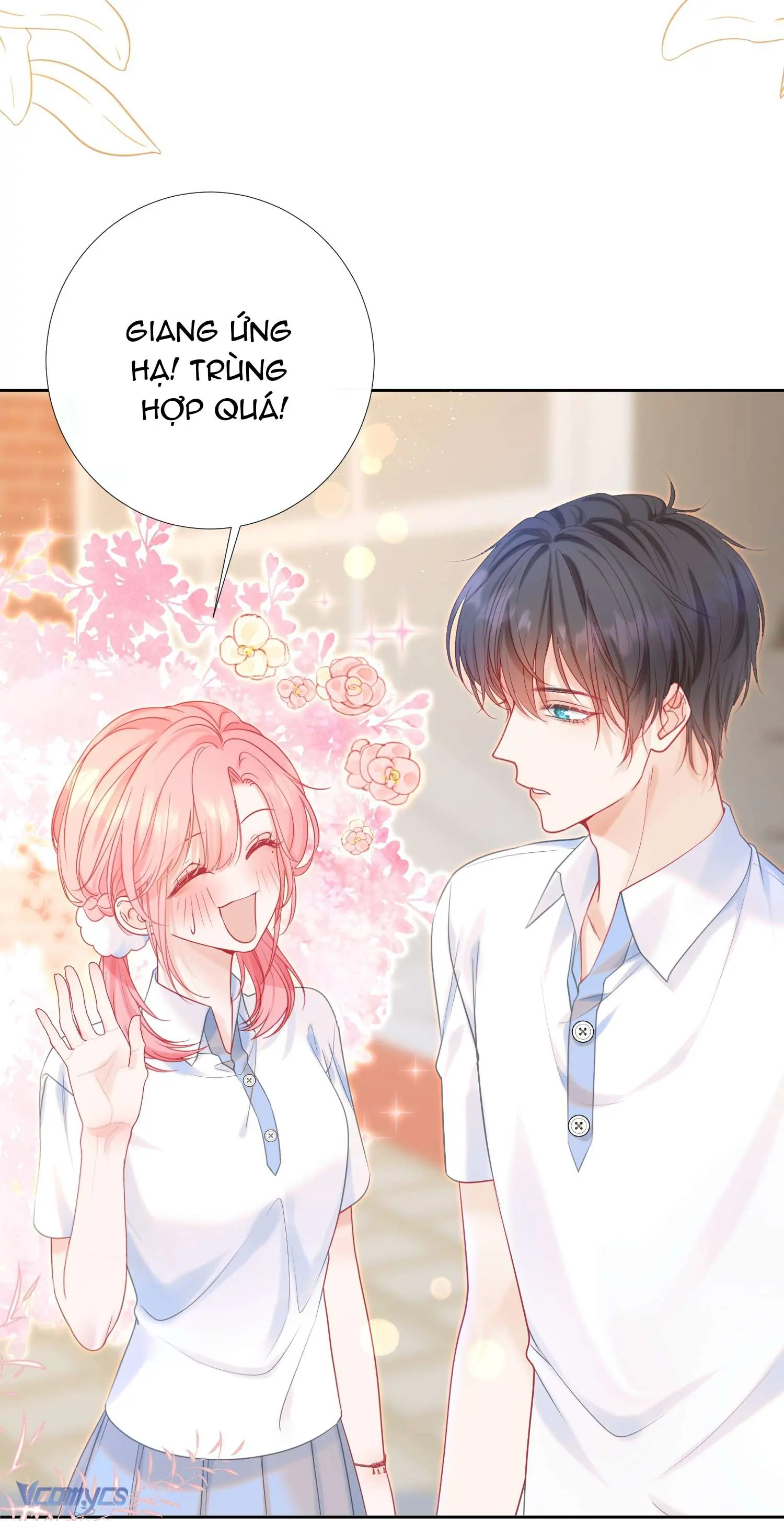 Xuyên Về Năm Đó Ông Xã Làm Hot Boy Học Đường Chapter 6 - Trang 7