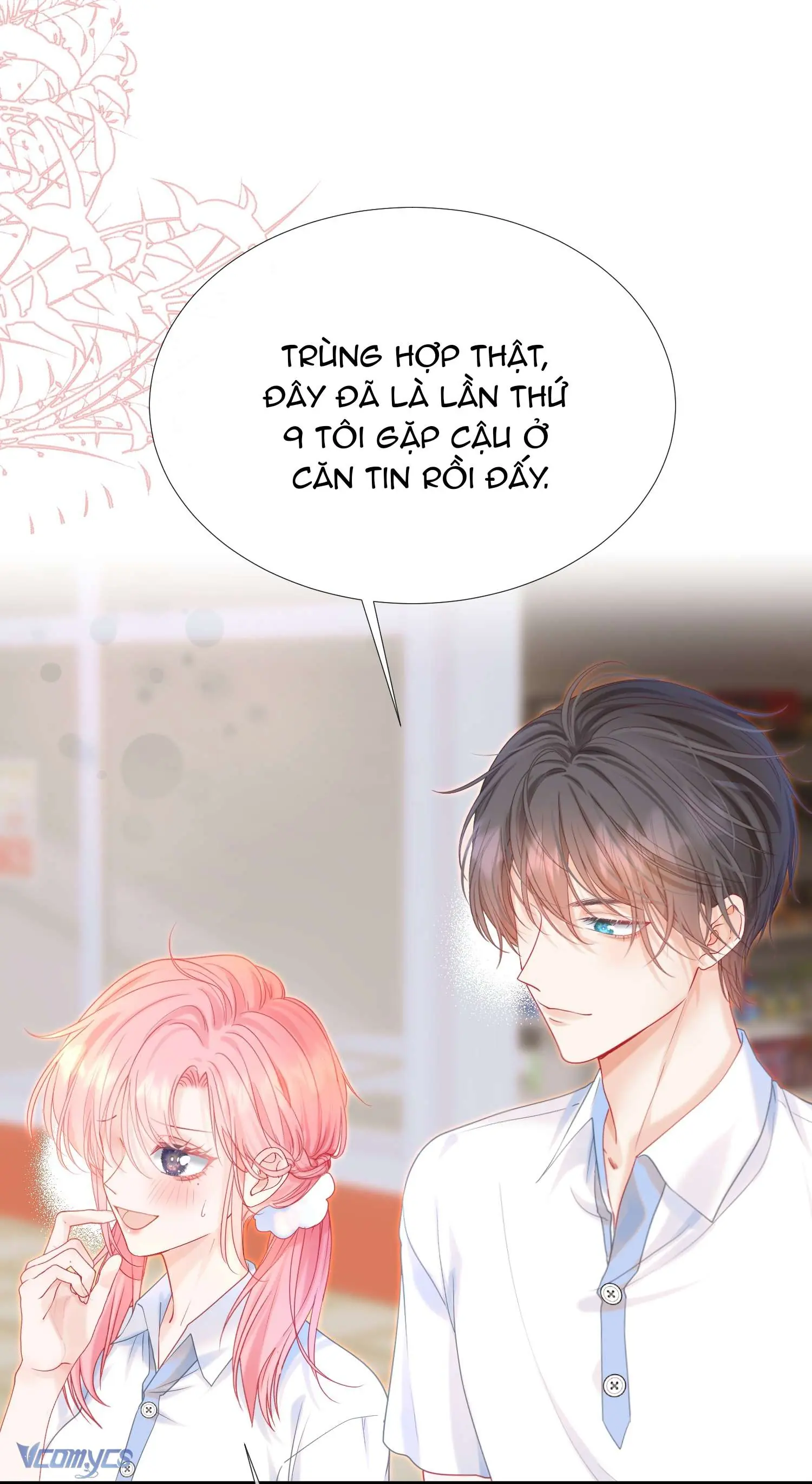 Xuyên Về Năm Đó Ông Xã Làm Hot Boy Học Đường Chapter 6 - Trang 8
