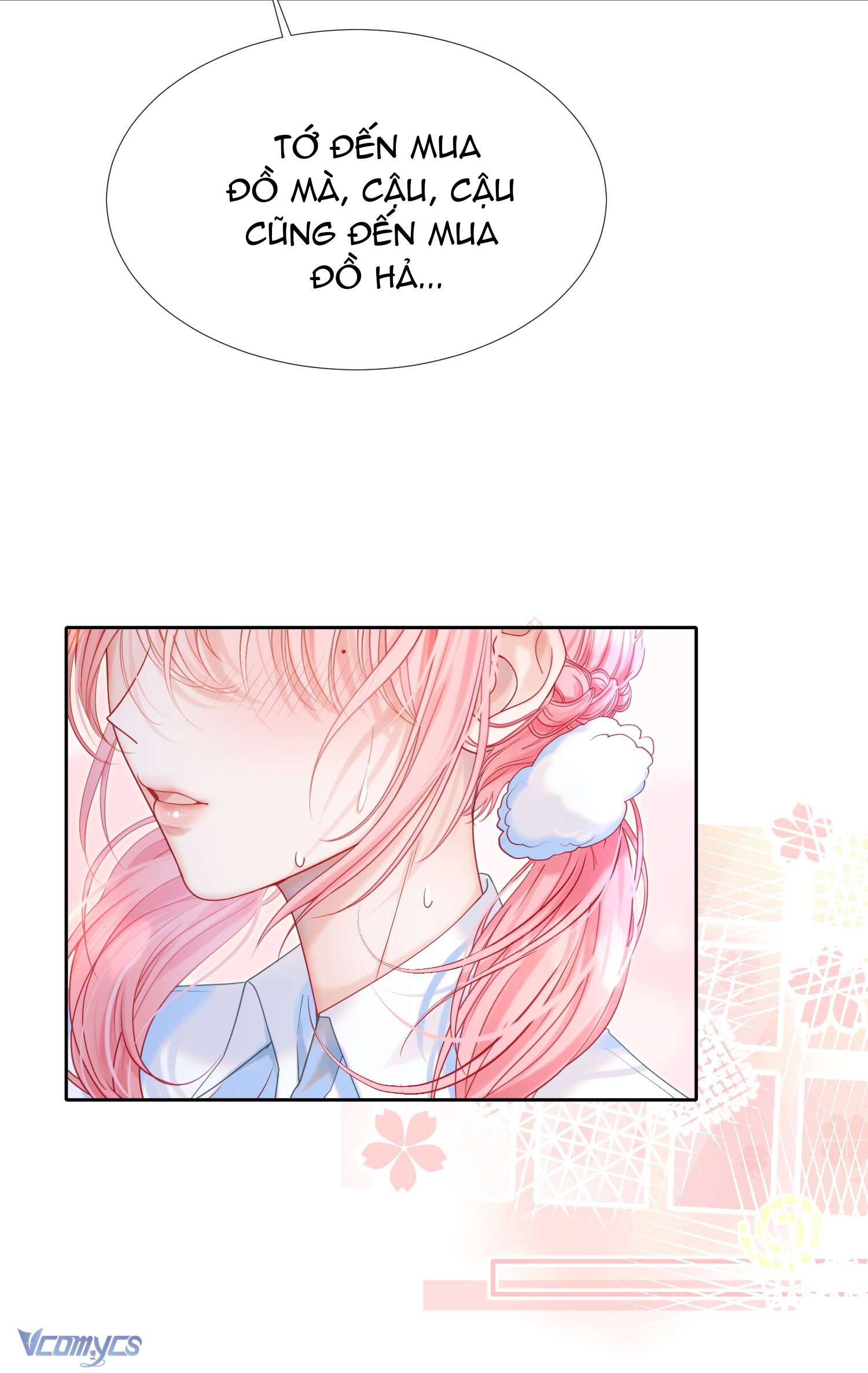Xuyên Về Năm Đó Ông Xã Làm Hot Boy Học Đường Chapter 6 - Trang 9