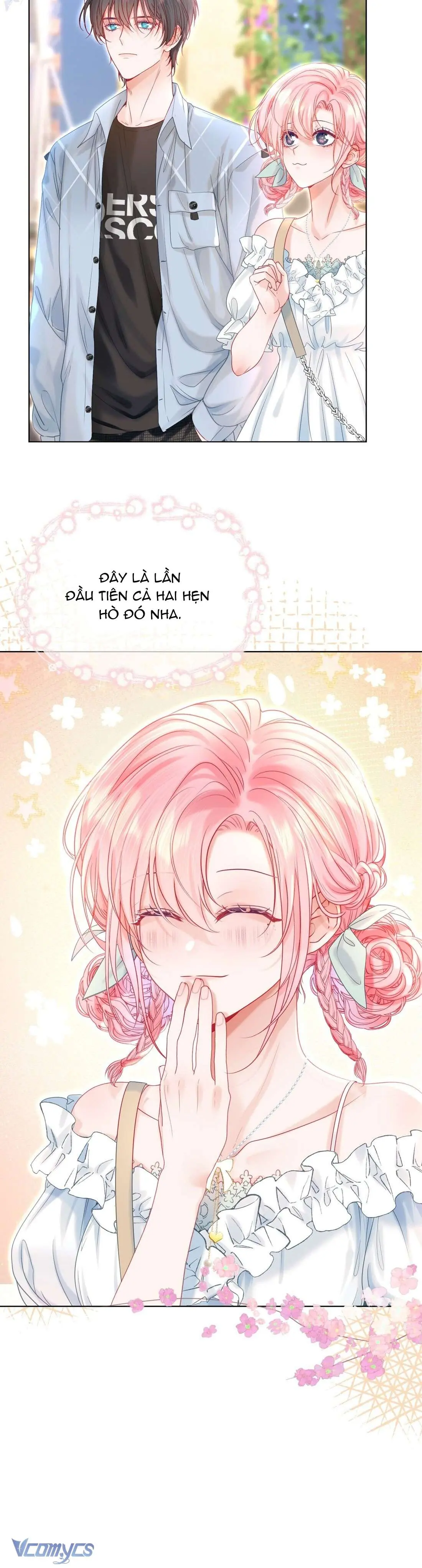 Xuyên Về Năm Đó Ông Xã Làm Hot Boy Học Đường Chapter 7 - Trang 11