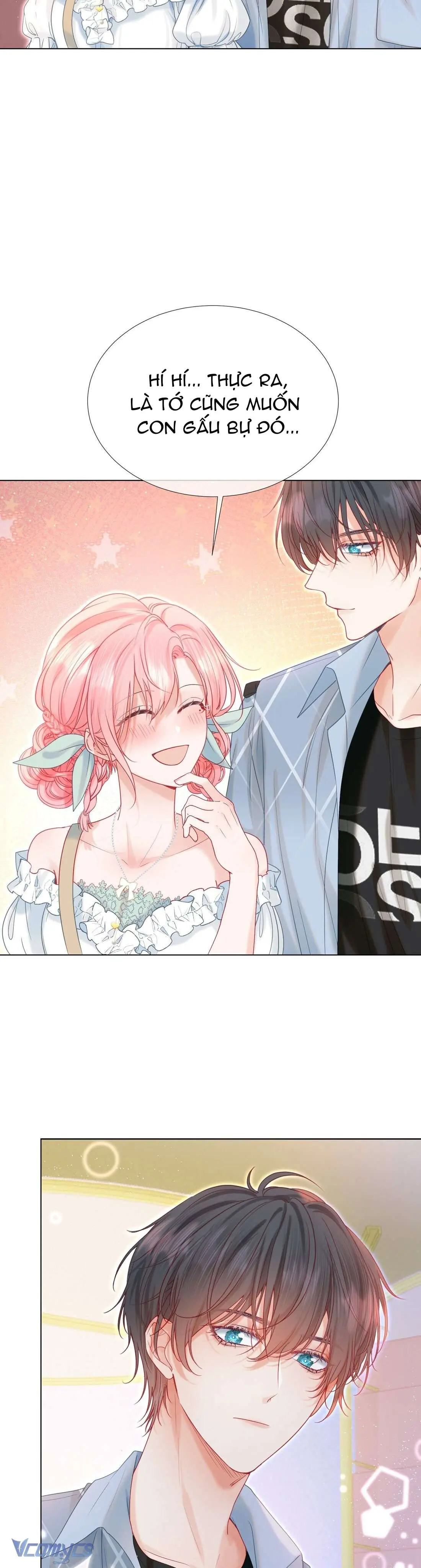 Xuyên Về Năm Đó Ông Xã Làm Hot Boy Học Đường Chapter 7 - Trang 18