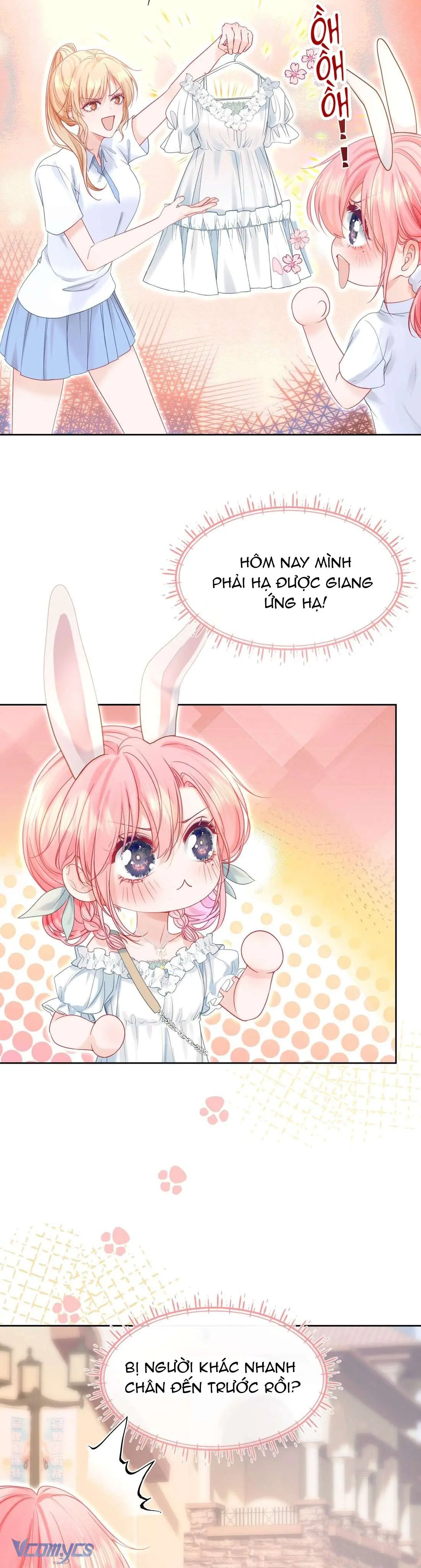 Xuyên Về Năm Đó Ông Xã Làm Hot Boy Học Đường Chapter 7 - Trang 3