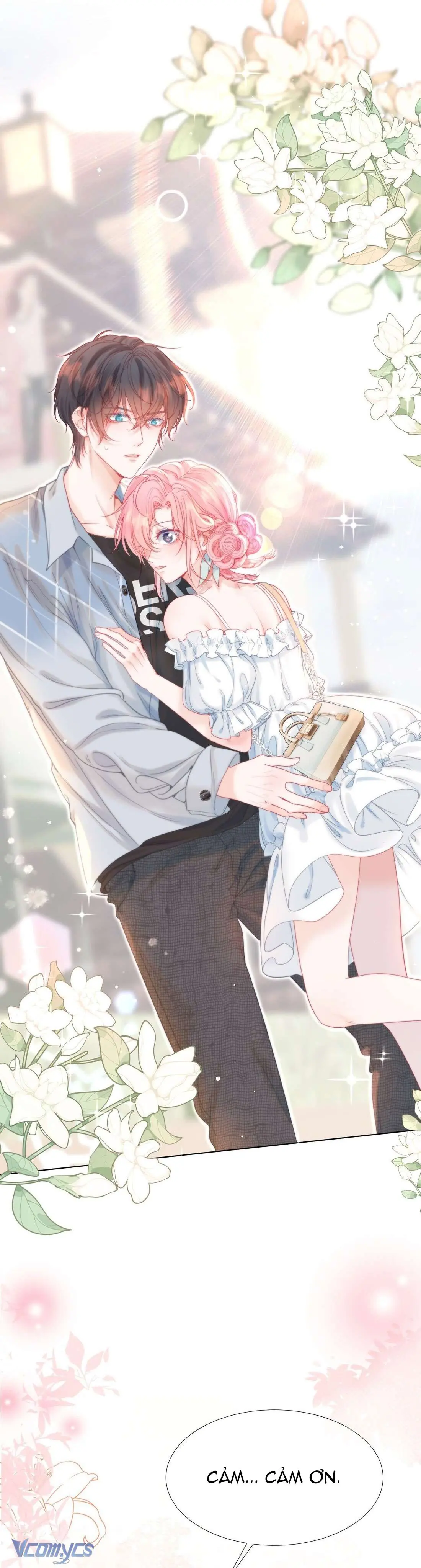 Xuyên Về Năm Đó Ông Xã Làm Hot Boy Học Đường Chapter 7 - Trang 7