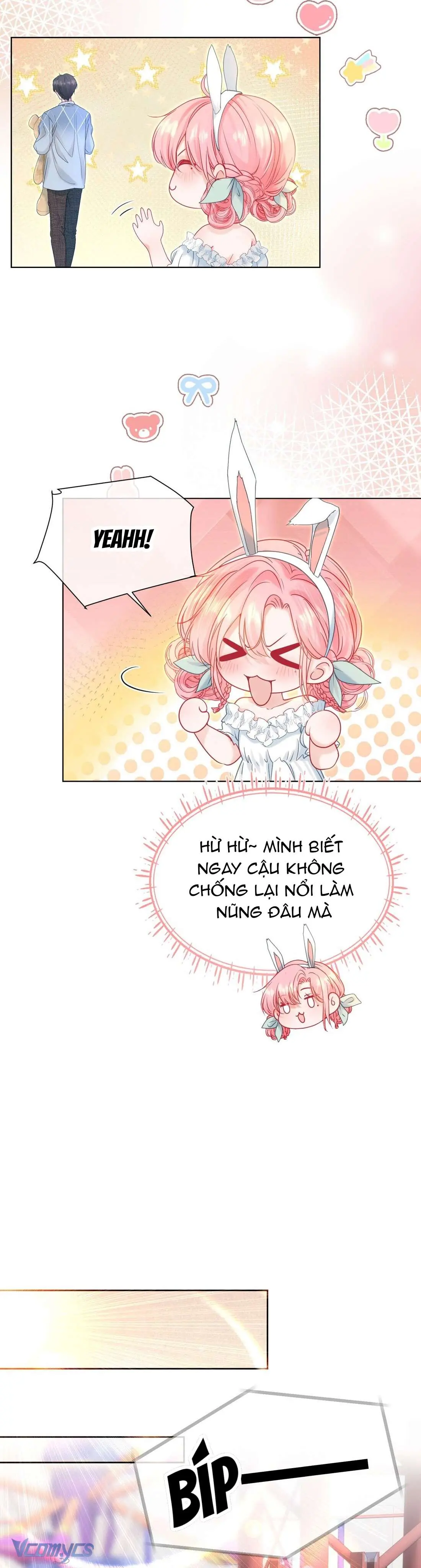 Xuyên Về Năm Đó Ông Xã Làm Hot Boy Học Đường Chapter 8 - Trang 12