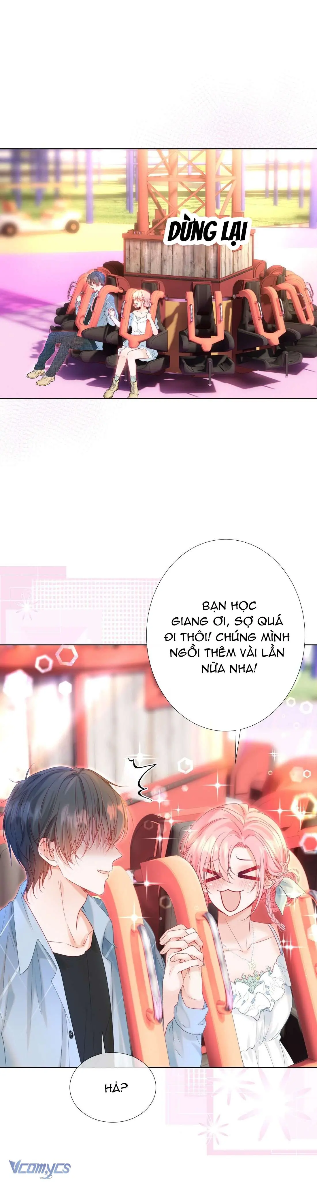 Xuyên Về Năm Đó Ông Xã Làm Hot Boy Học Đường Chapter 8 - Trang 19