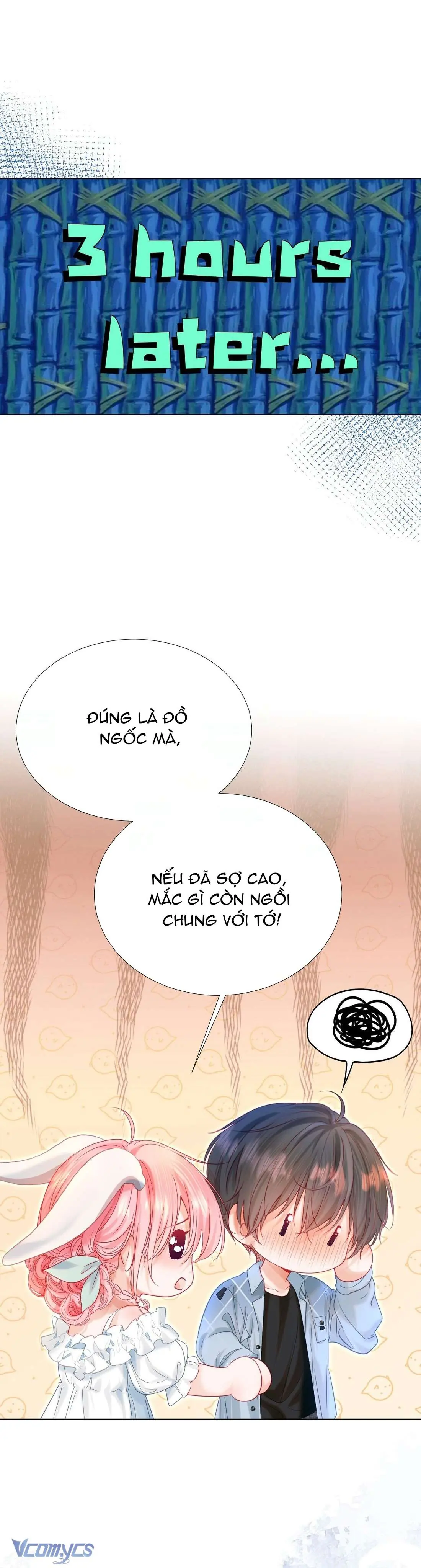Xuyên Về Năm Đó Ông Xã Làm Hot Boy Học Đường Chapter 8 - Trang 20