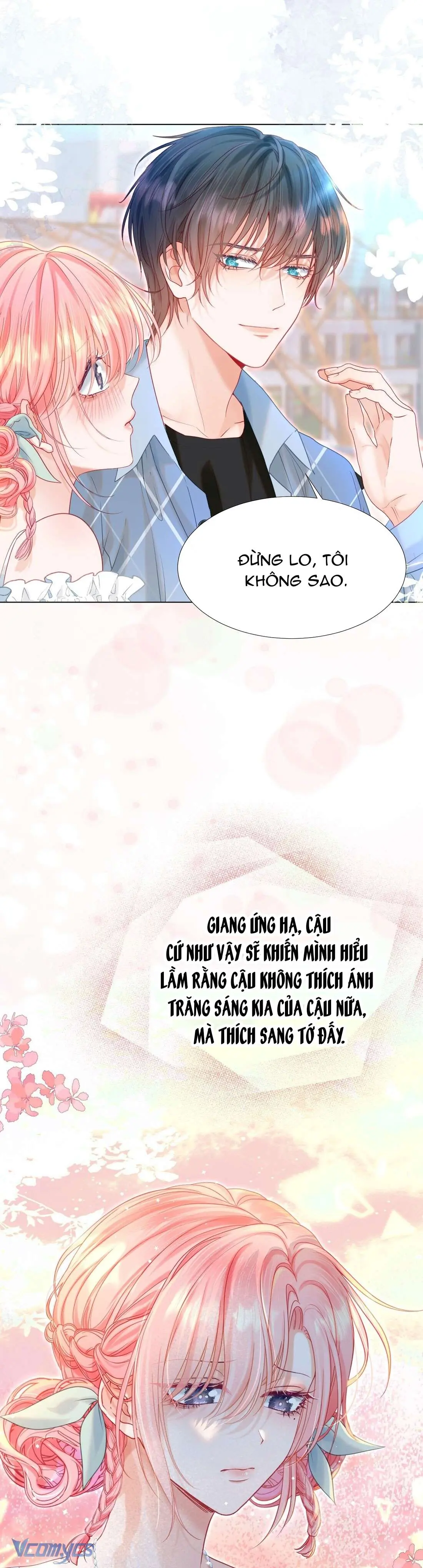 Xuyên Về Năm Đó Ông Xã Làm Hot Boy Học Đường Chapter 8 - Trang 21