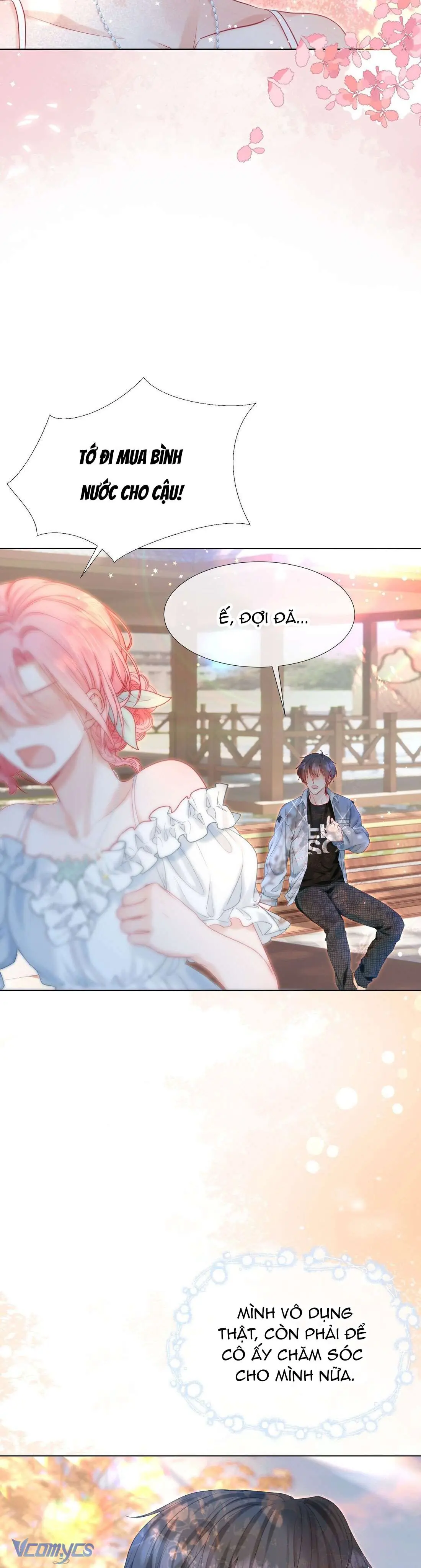Xuyên Về Năm Đó Ông Xã Làm Hot Boy Học Đường Chapter 8 - Trang 22