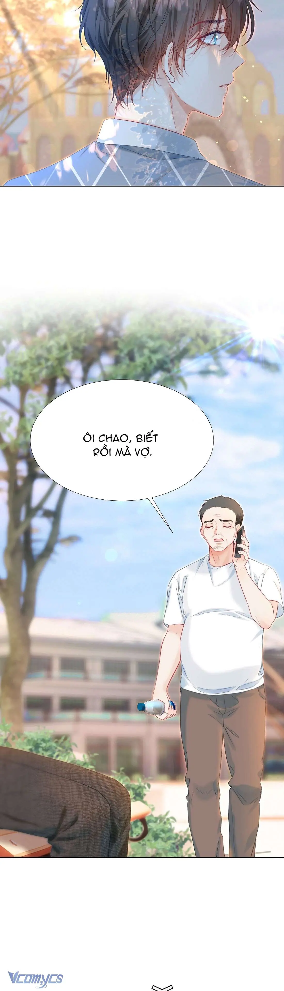 Xuyên Về Năm Đó Ông Xã Làm Hot Boy Học Đường Chapter 8 - Trang 23