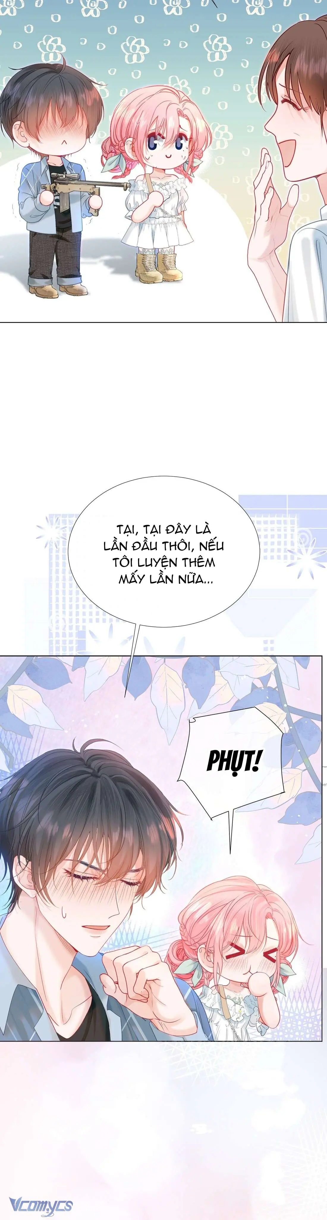 Xuyên Về Năm Đó Ông Xã Làm Hot Boy Học Đường Chapter 8 - Trang 3