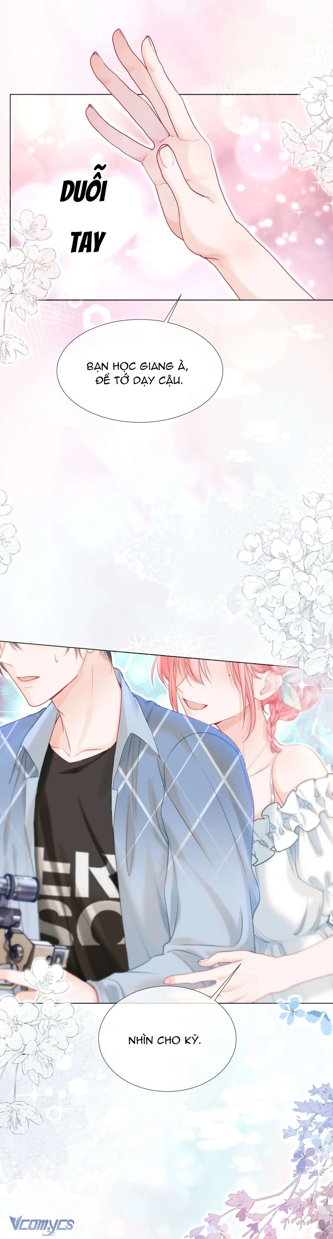 Xuyên Về Năm Đó Ông Xã Làm Hot Boy Học Đường Chapter 8 - Trang 4