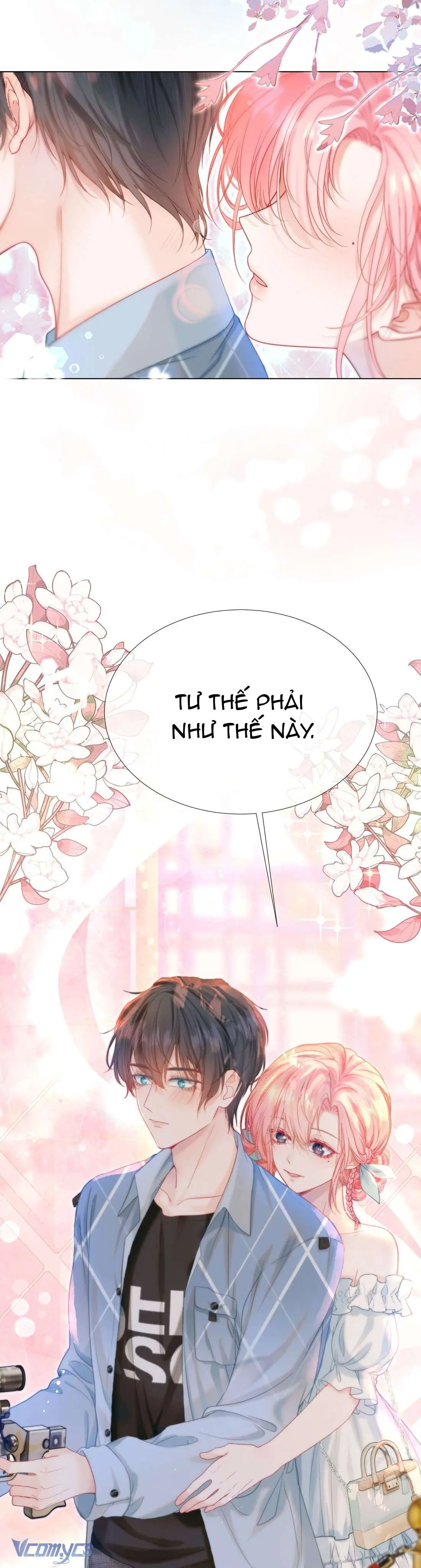 Xuyên Về Năm Đó Ông Xã Làm Hot Boy Học Đường Chapter 8 - Trang 5