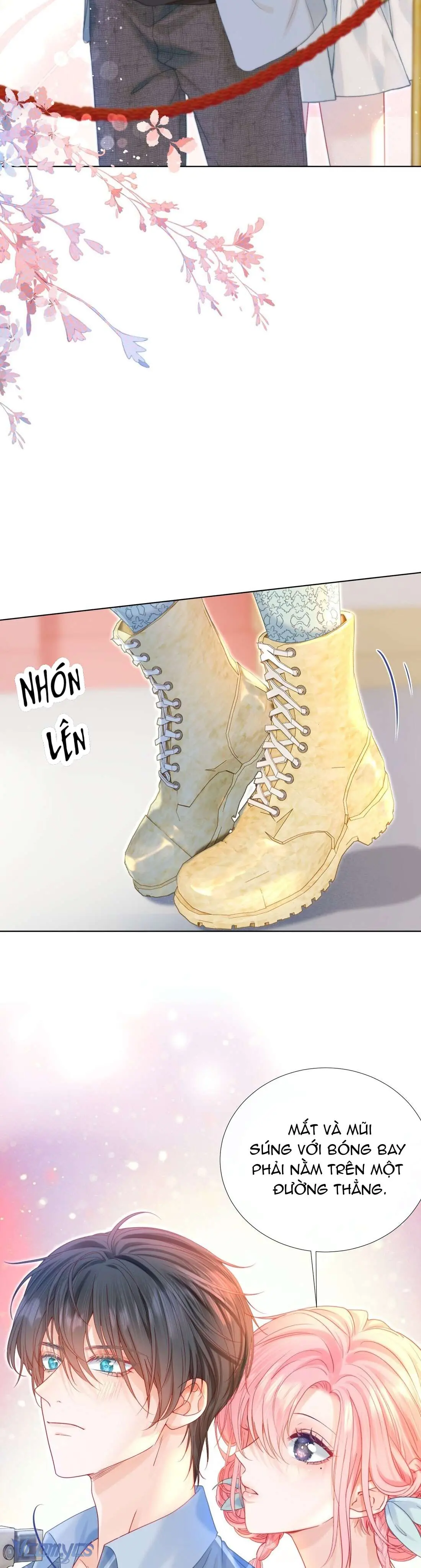 Xuyên Về Năm Đó Ông Xã Làm Hot Boy Học Đường Chapter 8 - Trang 6