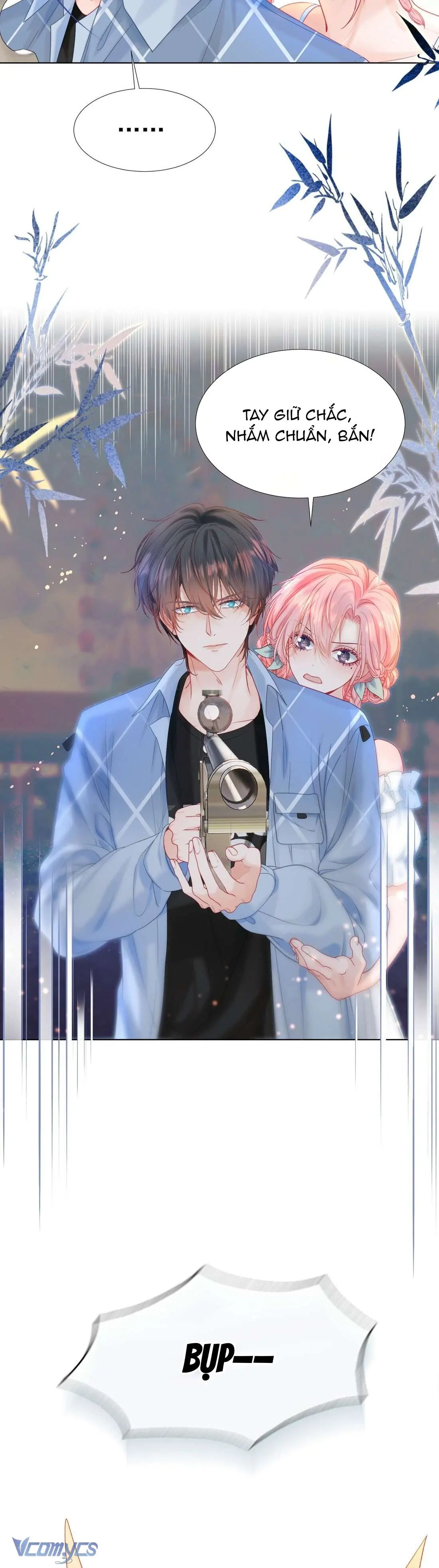 Xuyên Về Năm Đó Ông Xã Làm Hot Boy Học Đường Chapter 8 - Trang 7