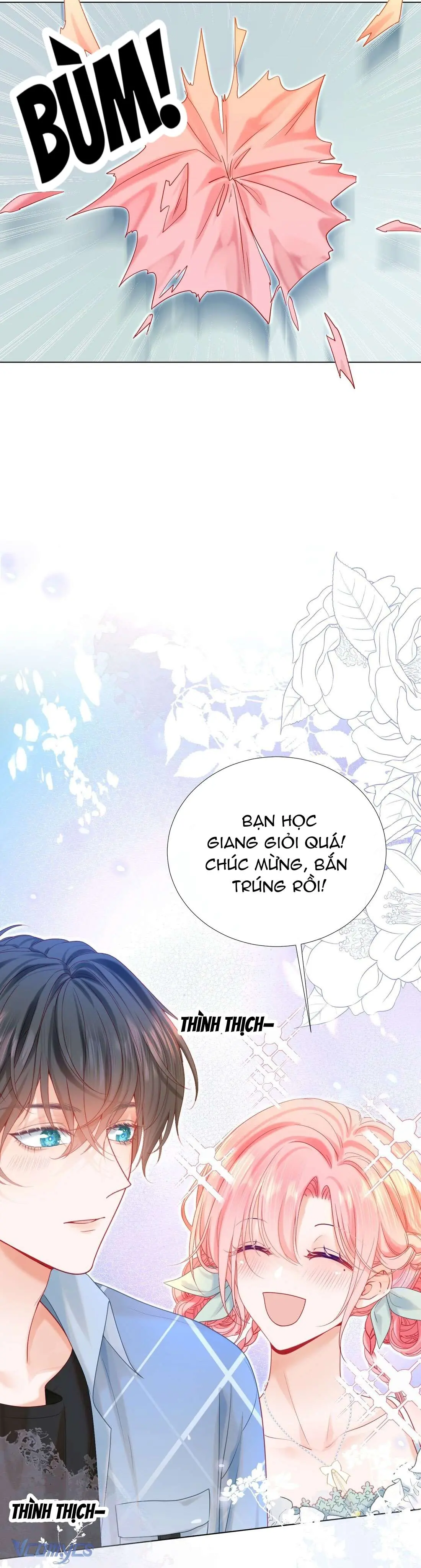Xuyên Về Năm Đó Ông Xã Làm Hot Boy Học Đường Chapter 8 - Trang 8