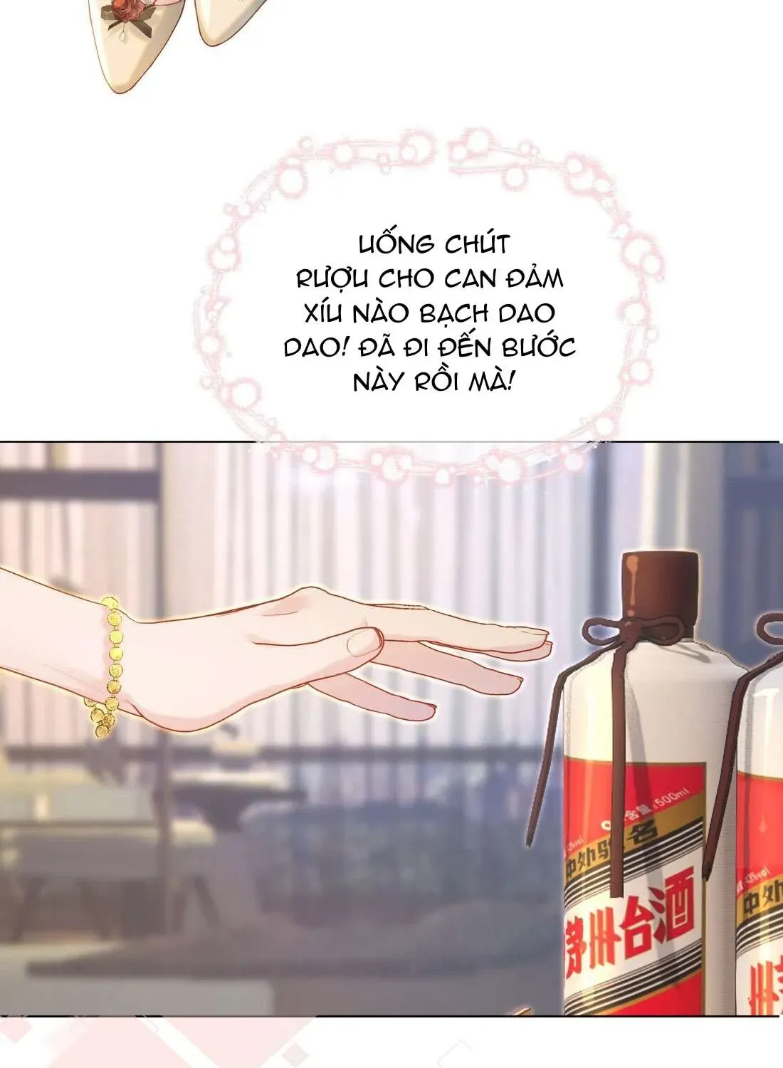 Xuyên Về Năm Đó Ông Xã Làm Hot Boy Học Đường Chapter 9.1 - Trang 11