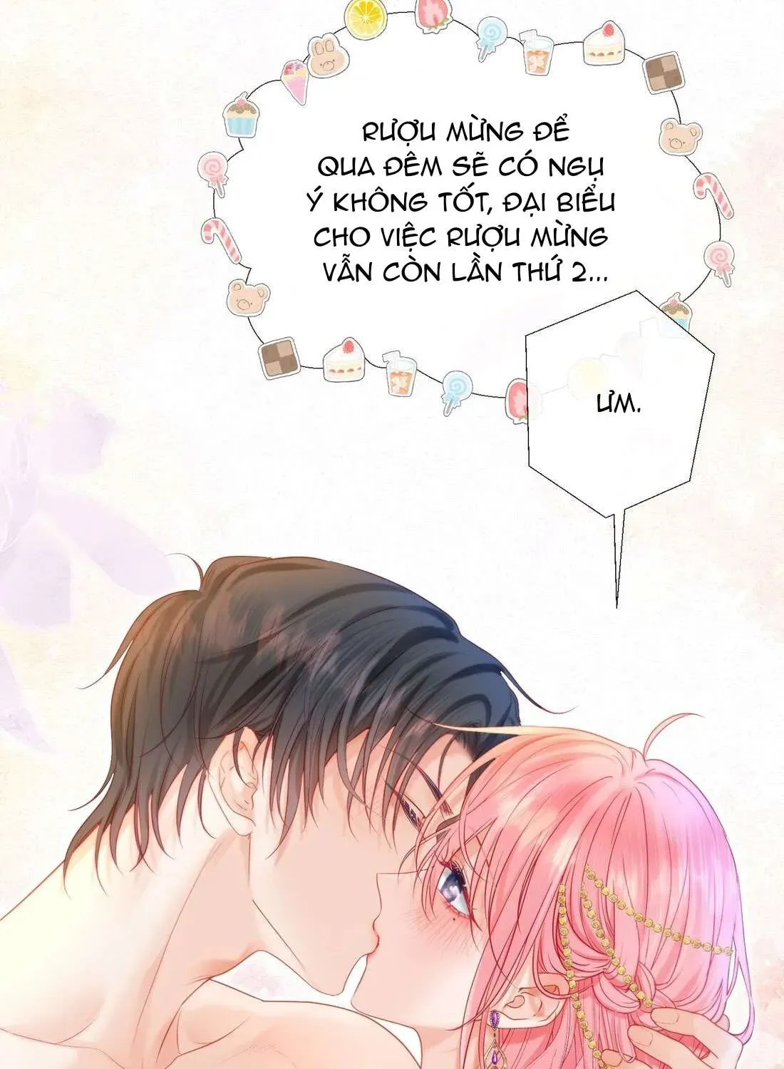 Xuyên Về Năm Đó Ông Xã Làm Hot Boy Học Đường Chapter 9.1 - Trang 32