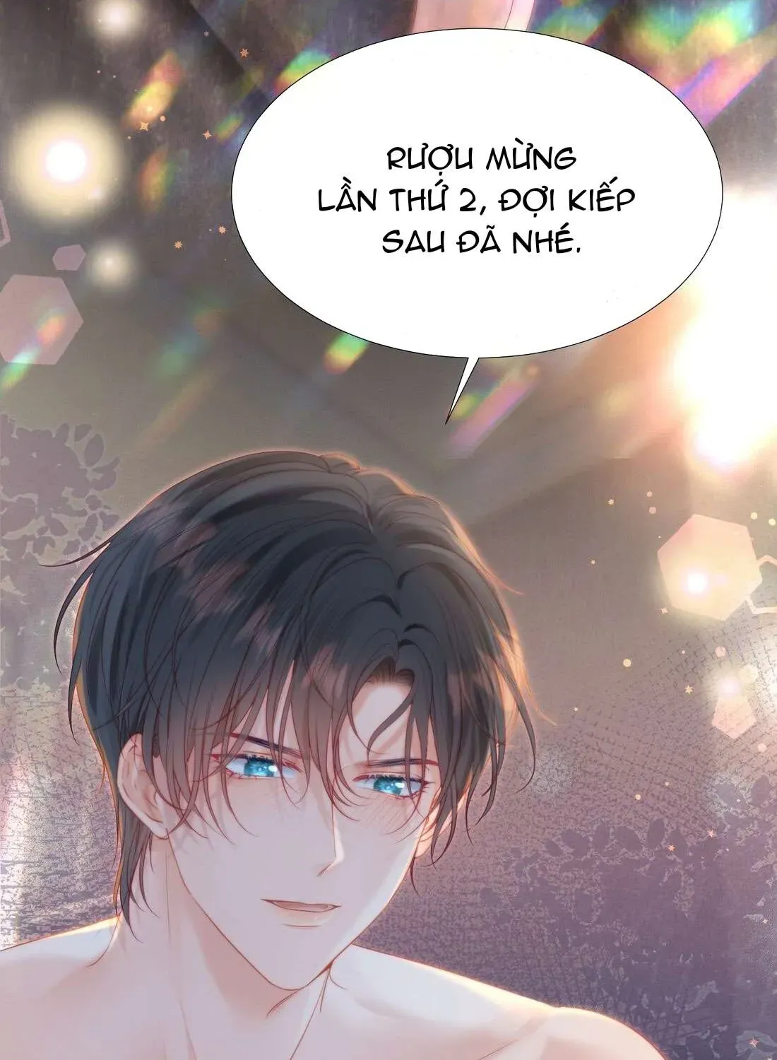 Xuyên Về Năm Đó Ông Xã Làm Hot Boy Học Đường Chapter 9.1 - Trang 36