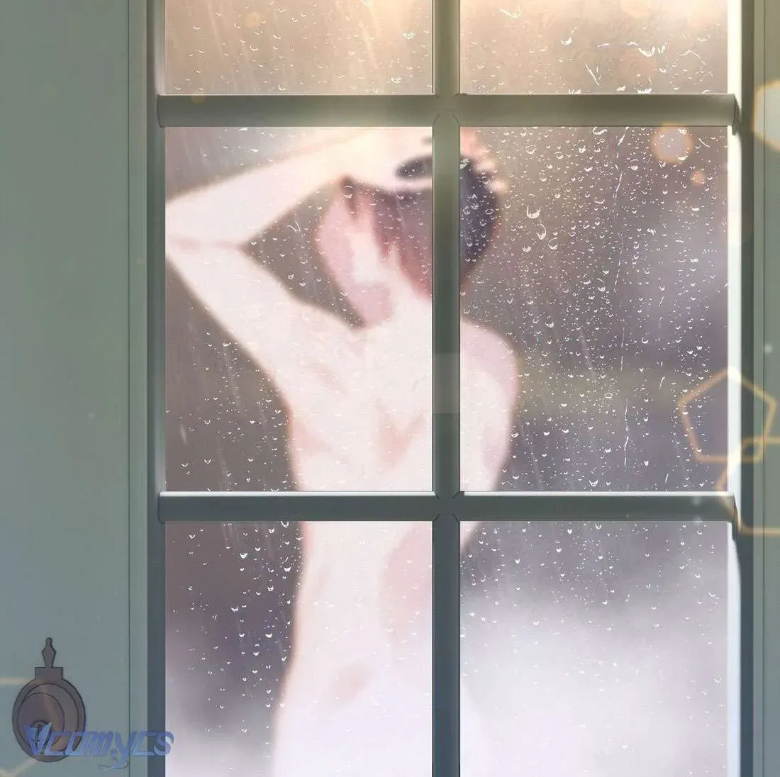 Xuyên Về Năm Đó Ông Xã Làm Hot Boy Học Đường Chapter 9.1 - Trang 7