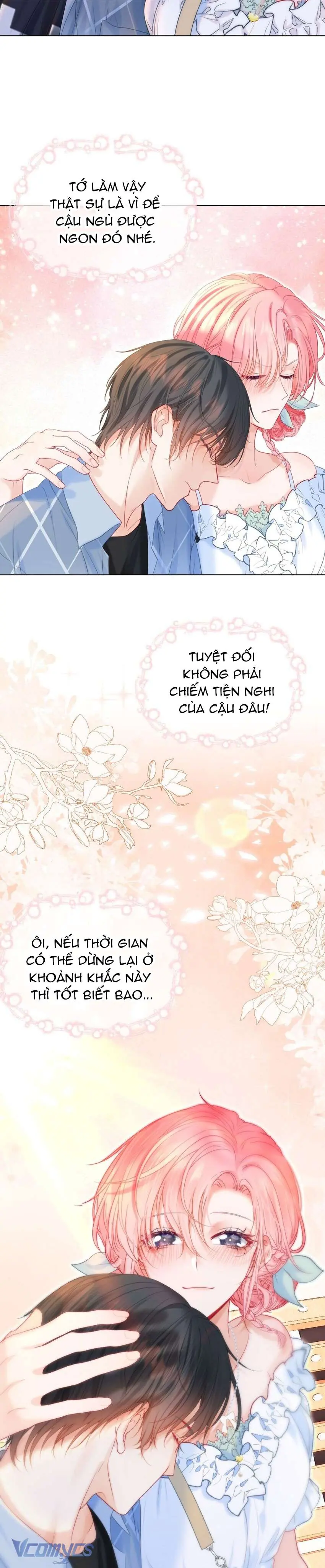 Xuyên Về Năm Đó Ông Xã Làm Hot Boy Học Đường Chapter 9 - Trang 10