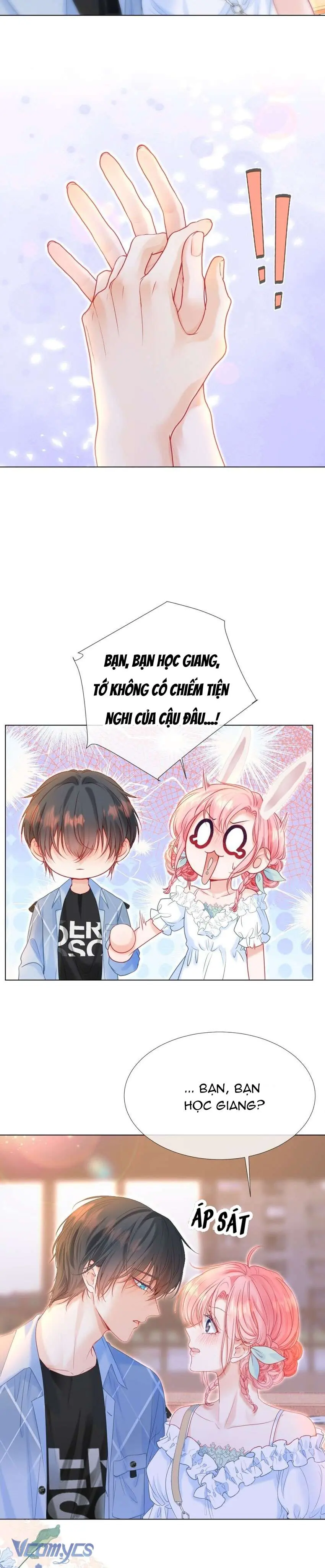 Xuyên Về Năm Đó Ông Xã Làm Hot Boy Học Đường Chapter 9 - Trang 11