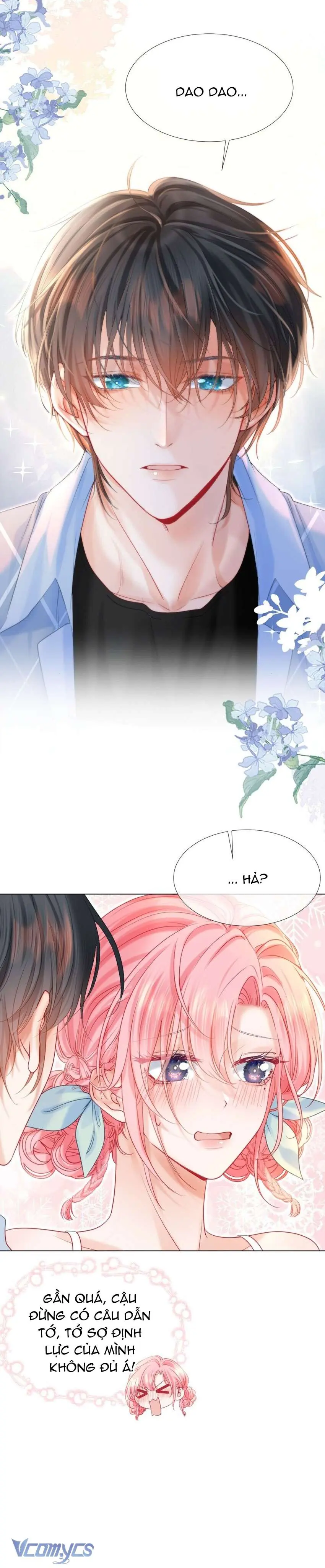 Xuyên Về Năm Đó Ông Xã Làm Hot Boy Học Đường Chapter 9 - Trang 12