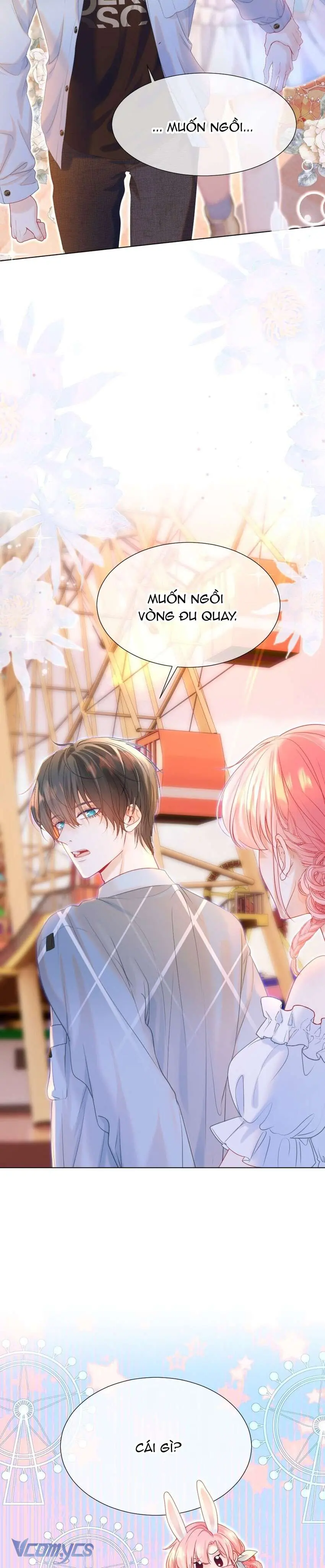 Xuyên Về Năm Đó Ông Xã Làm Hot Boy Học Đường Chapter 9 - Trang 15