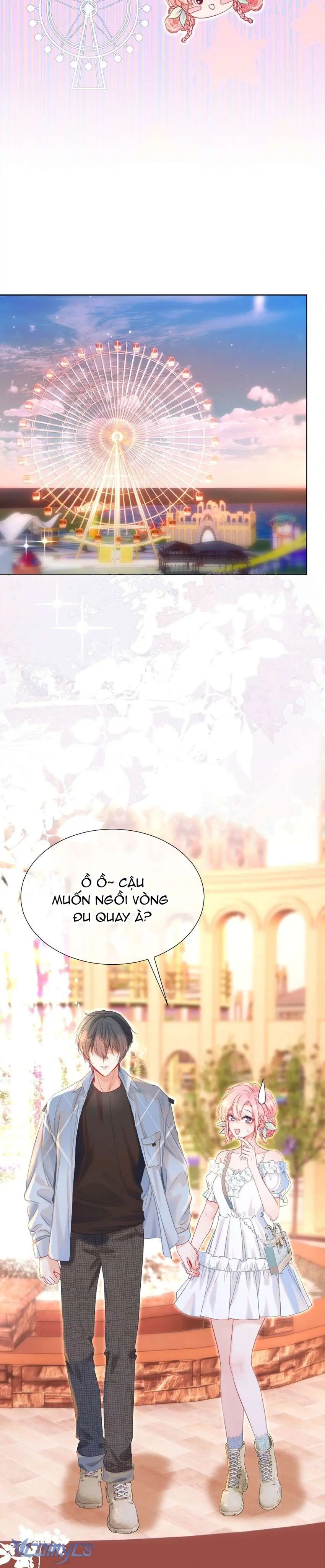 Xuyên Về Năm Đó Ông Xã Làm Hot Boy Học Đường Chapter 9 - Trang 16