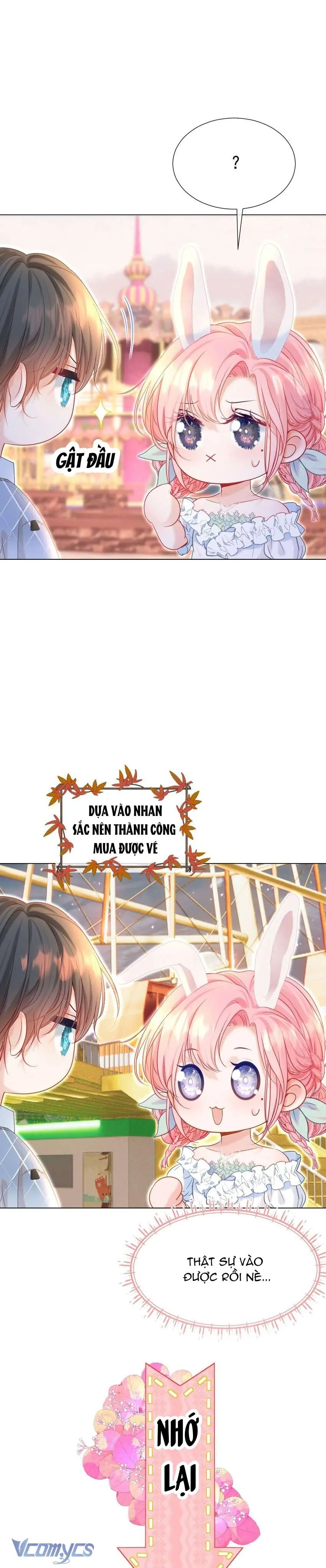 Xuyên Về Năm Đó Ông Xã Làm Hot Boy Học Đường Chapter 9 - Trang 18