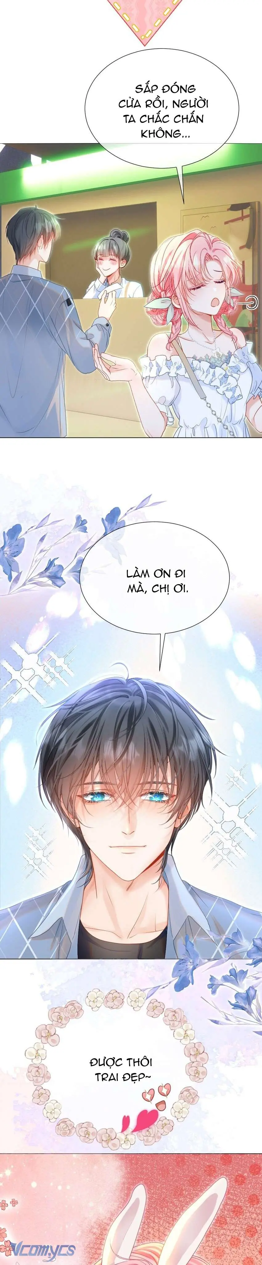 Xuyên Về Năm Đó Ông Xã Làm Hot Boy Học Đường Chapter 9 - Trang 19