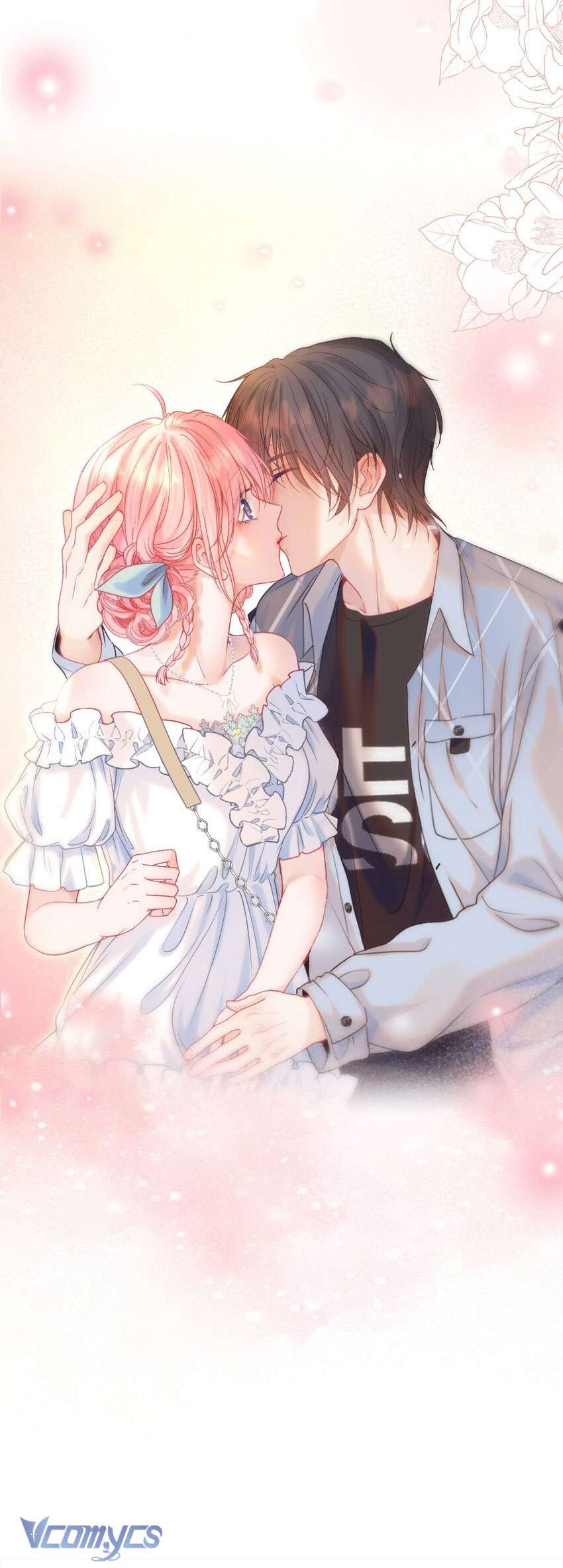 Xuyên Về Năm Đó Ông Xã Làm Hot Boy Học Đường Chapter 9 - Trang 23