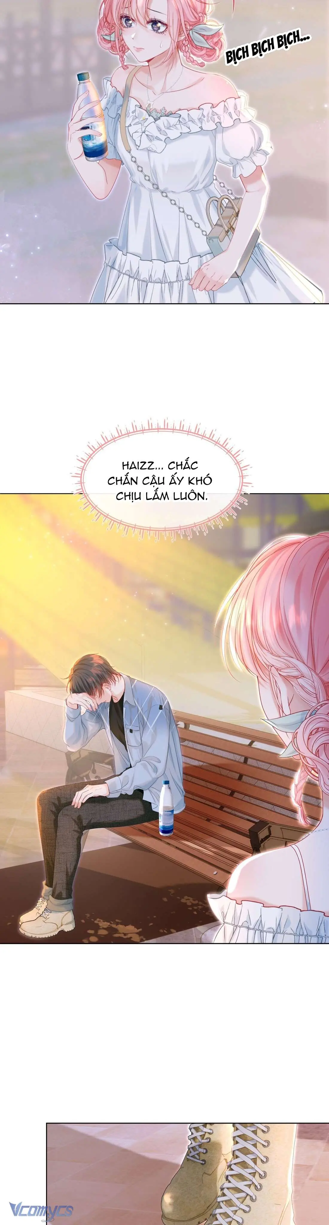 Xuyên Về Năm Đó Ông Xã Làm Hot Boy Học Đường Chapter 9 - Trang 3