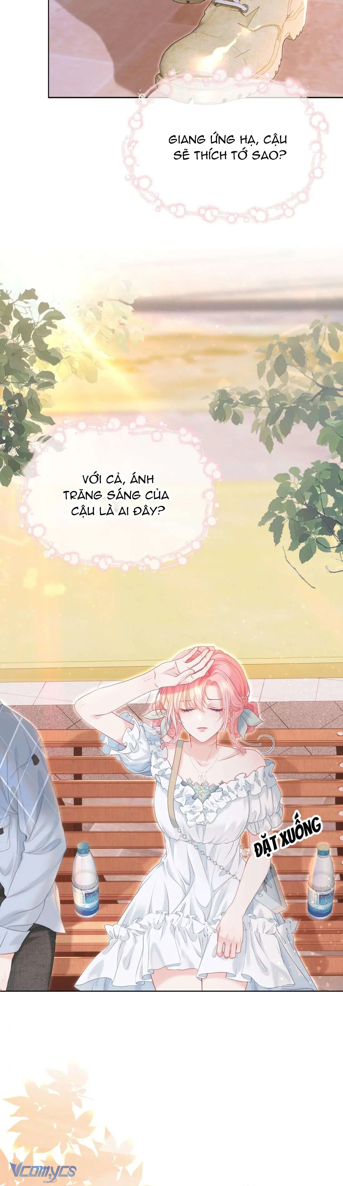 Xuyên Về Năm Đó Ông Xã Làm Hot Boy Học Đường Chapter 9 - Trang 4