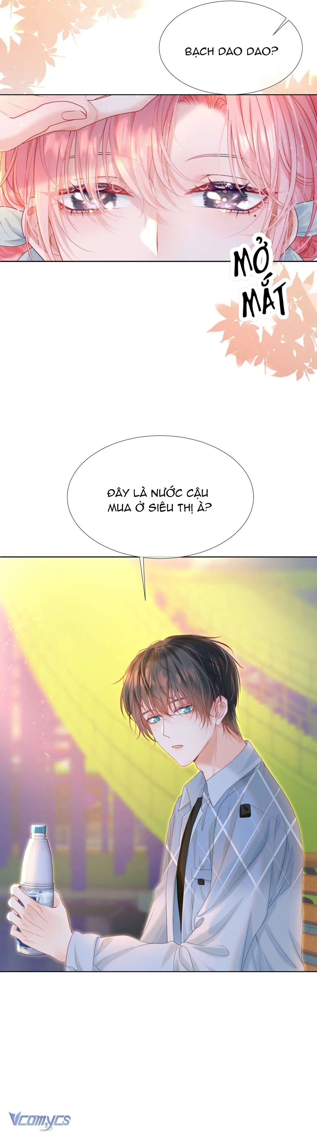 Xuyên Về Năm Đó Ông Xã Làm Hot Boy Học Đường Chapter 9 - Trang 5