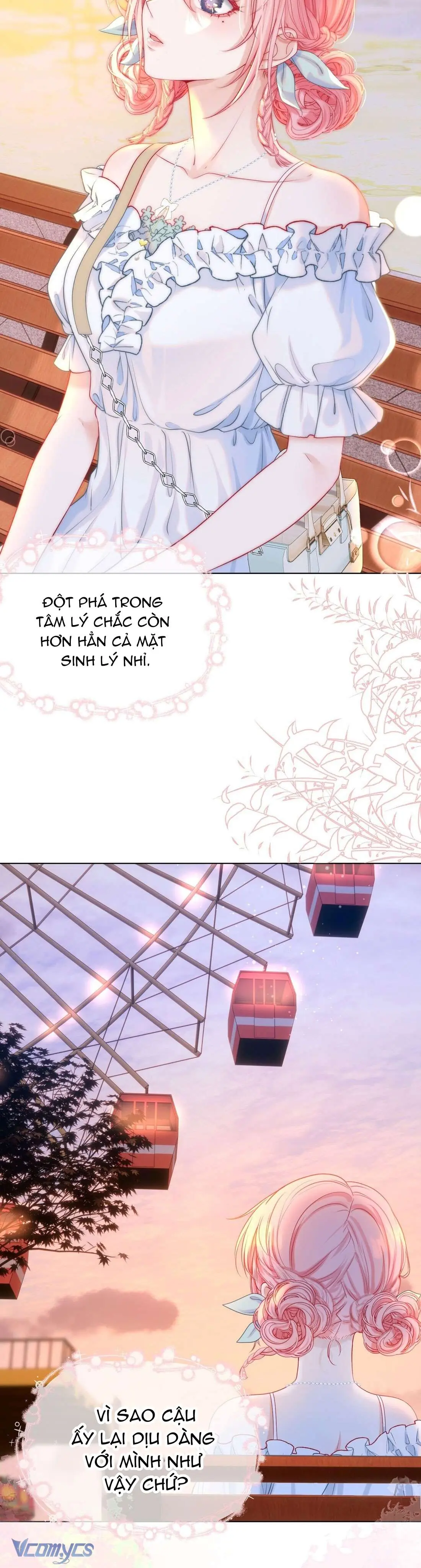 Xuyên Về Năm Đó Ông Xã Làm Hot Boy Học Đường Chapter 9 - Trang 8