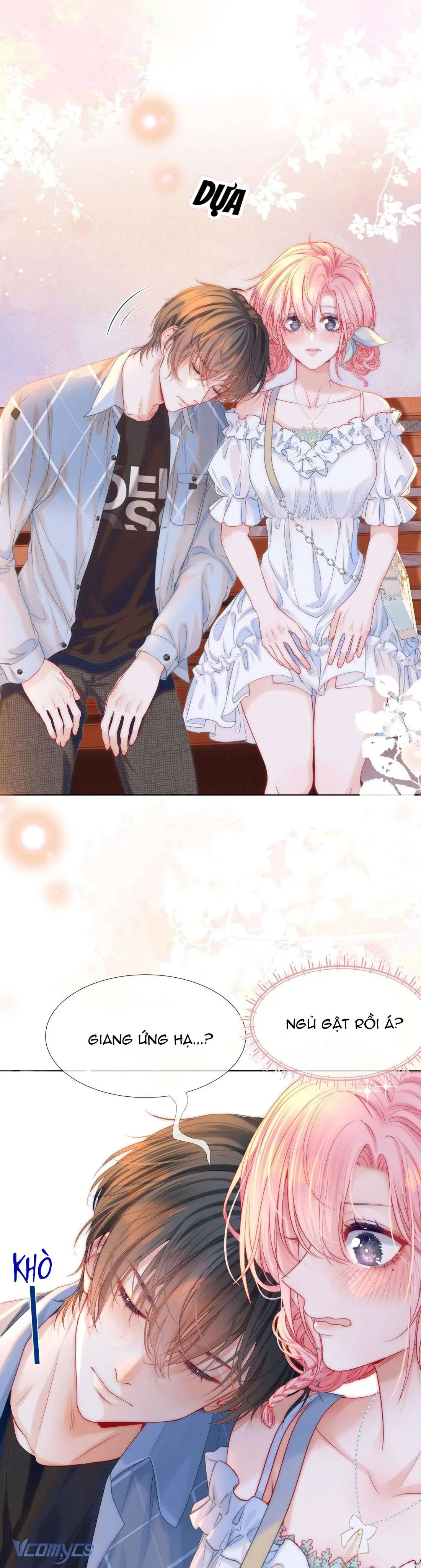 Xuyên Về Năm Đó Ông Xã Làm Hot Boy Học Đường Chapter 9 - Trang 9