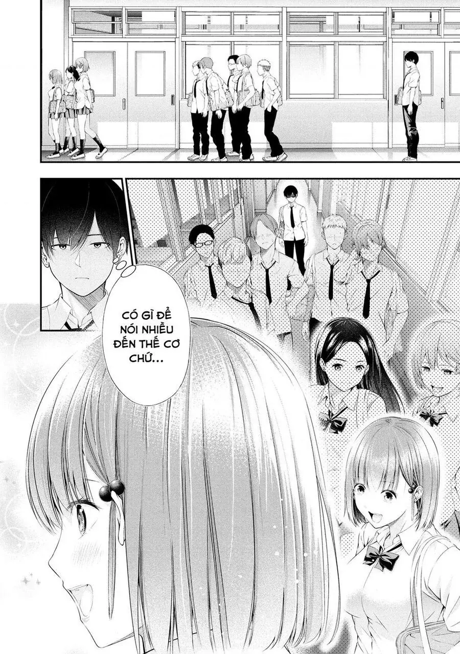Xxx Ngay Khi Tan Trường Chapter 1 - Trang 12