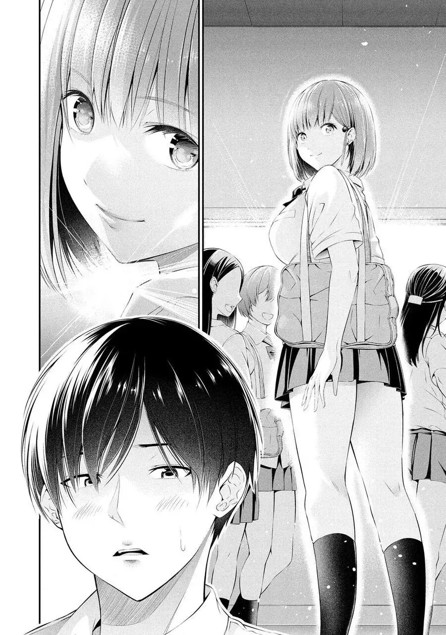 Xxx Ngay Khi Tan Trường Chapter 1 - Trang 14