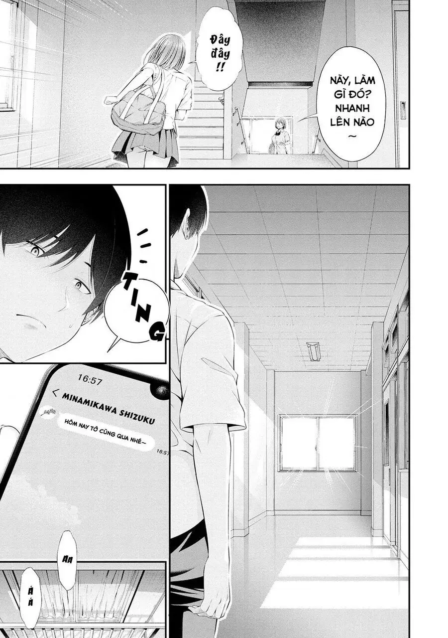 Xxx Ngay Khi Tan Trường Chapter 1 - Trang 15
